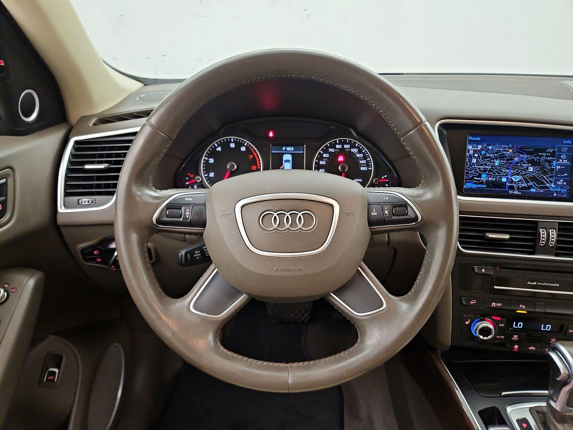 Thumbnail: 2016 Audi Q5 - 10