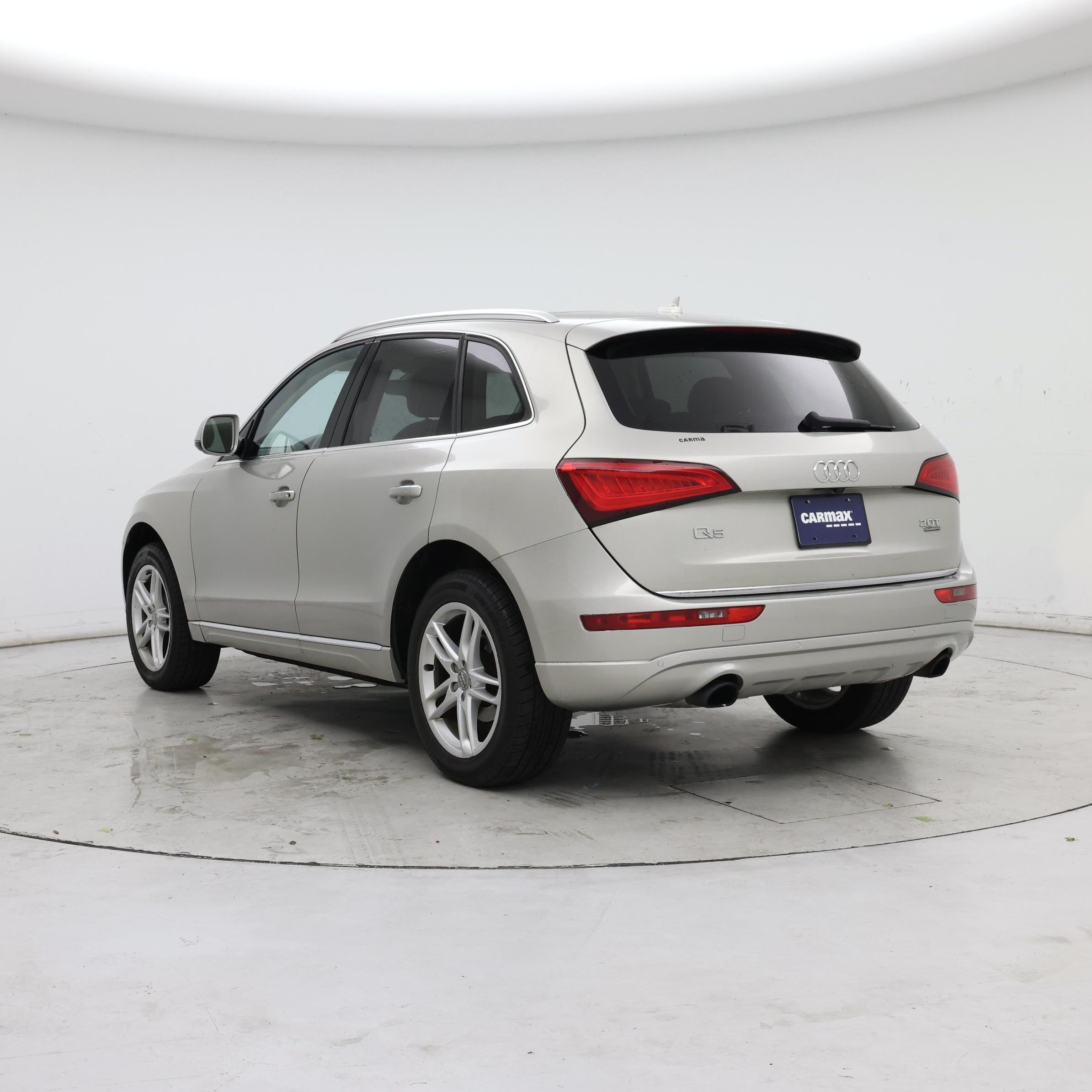 Thumbnail: 2016 Audi Q5 - 2