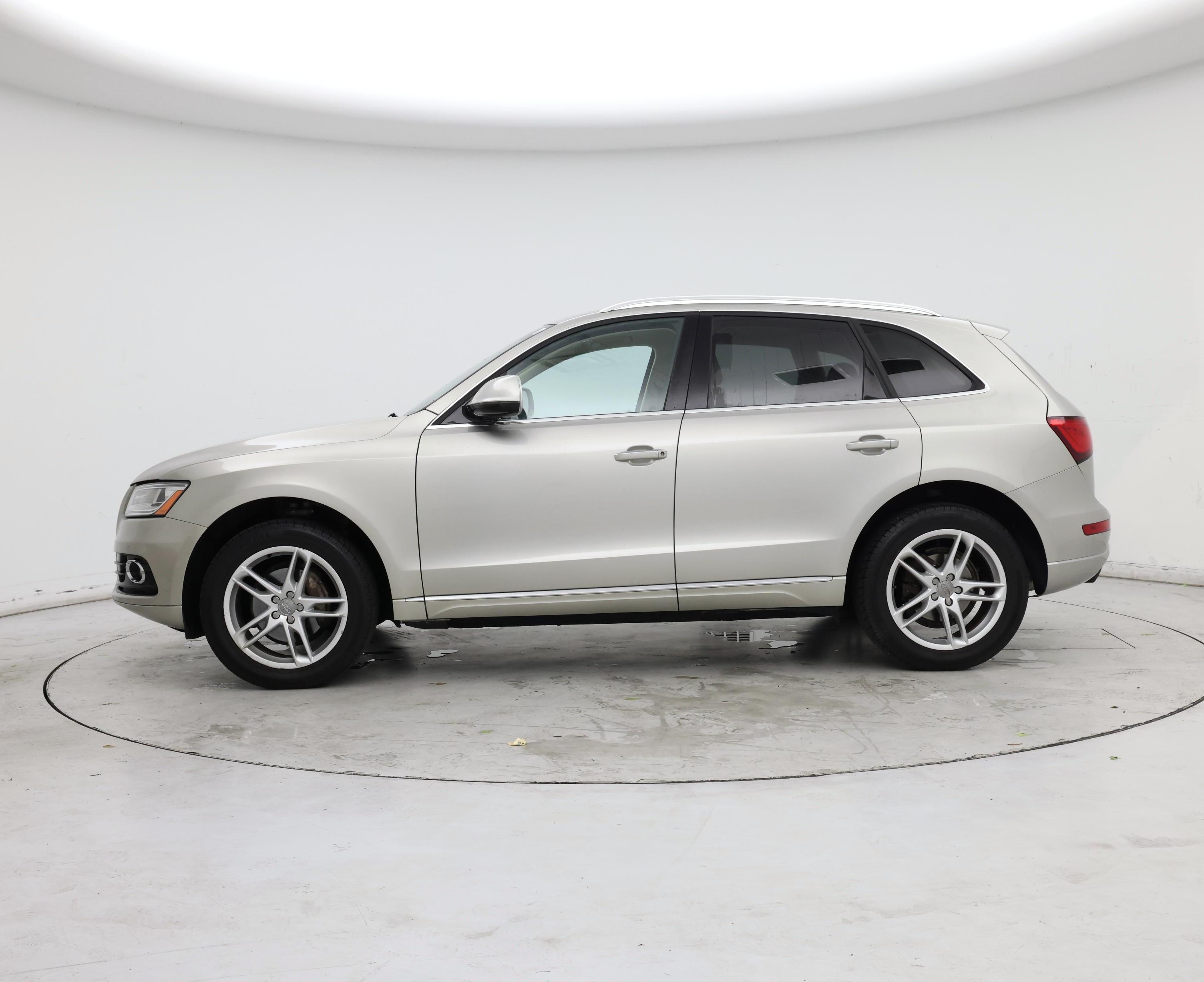 Thumbnail: 2016 Audi Q5 - 3