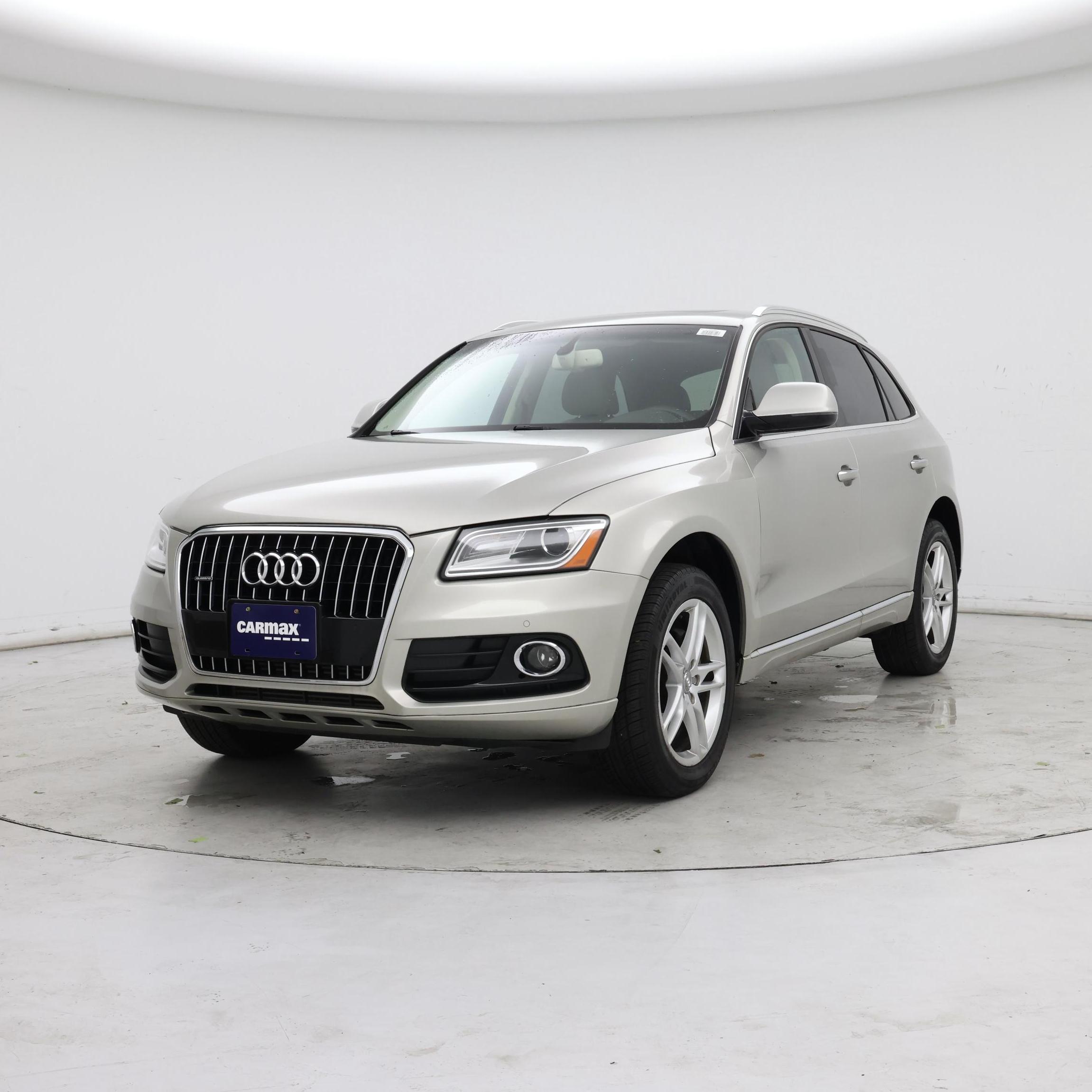 Thumbnail: 2016 Audi Q5 - 4