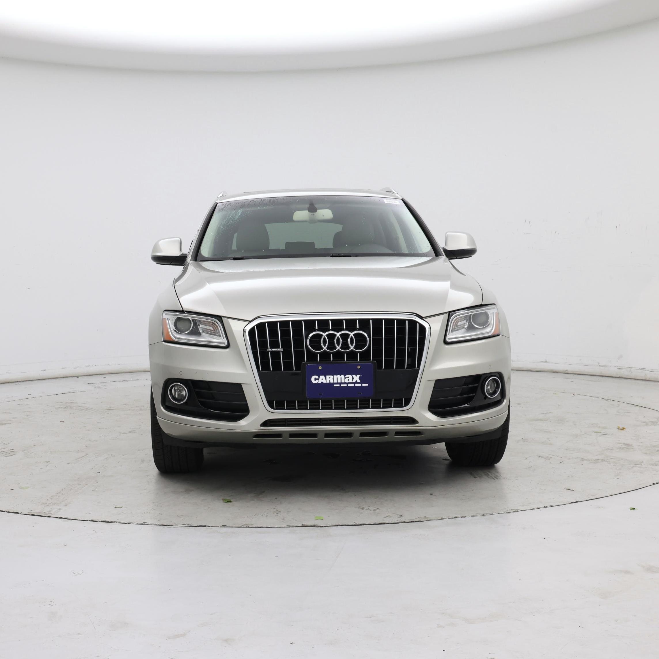 Thumbnail: 2016 Audi Q5 - 5