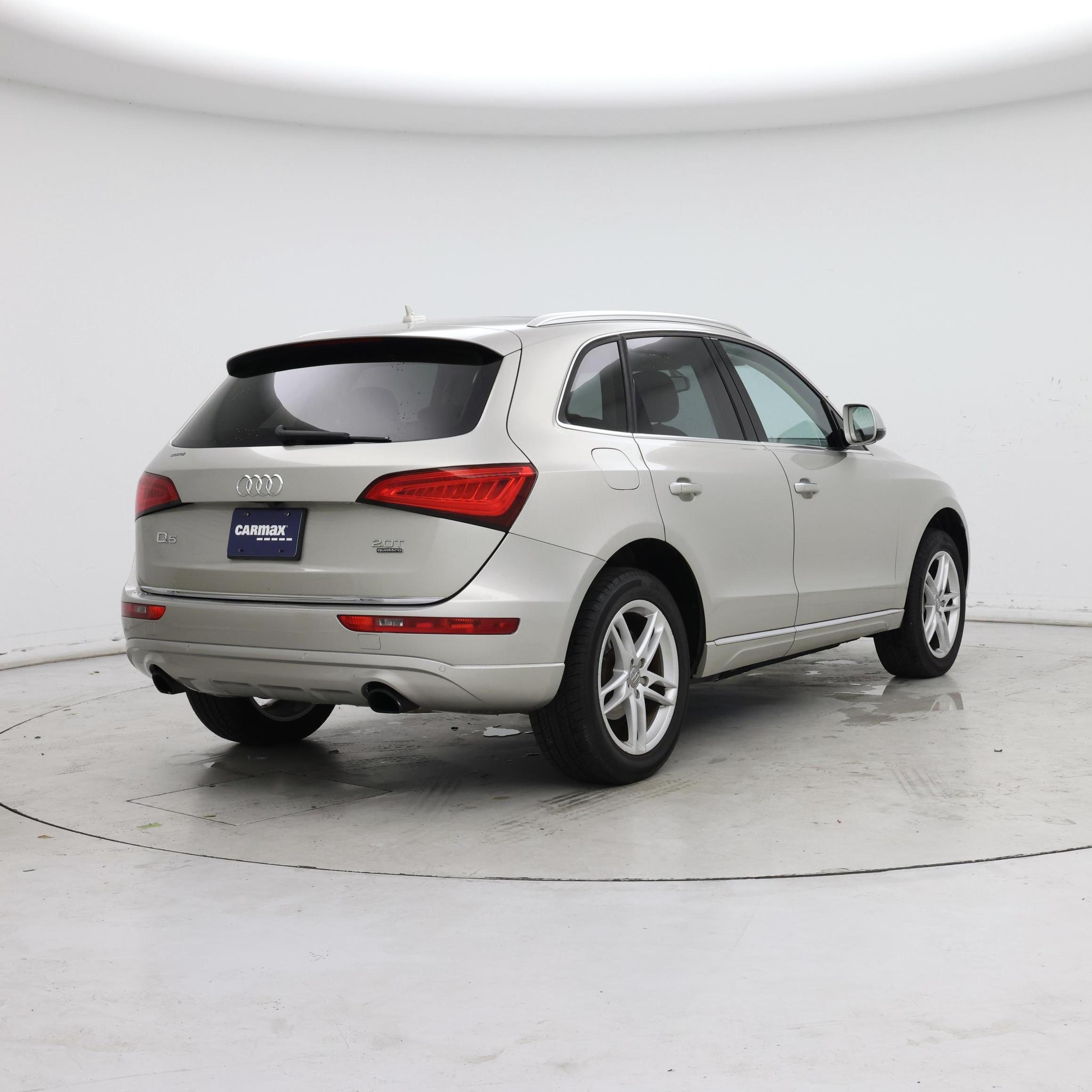 Thumbnail: 2016 Audi Q5 - 8