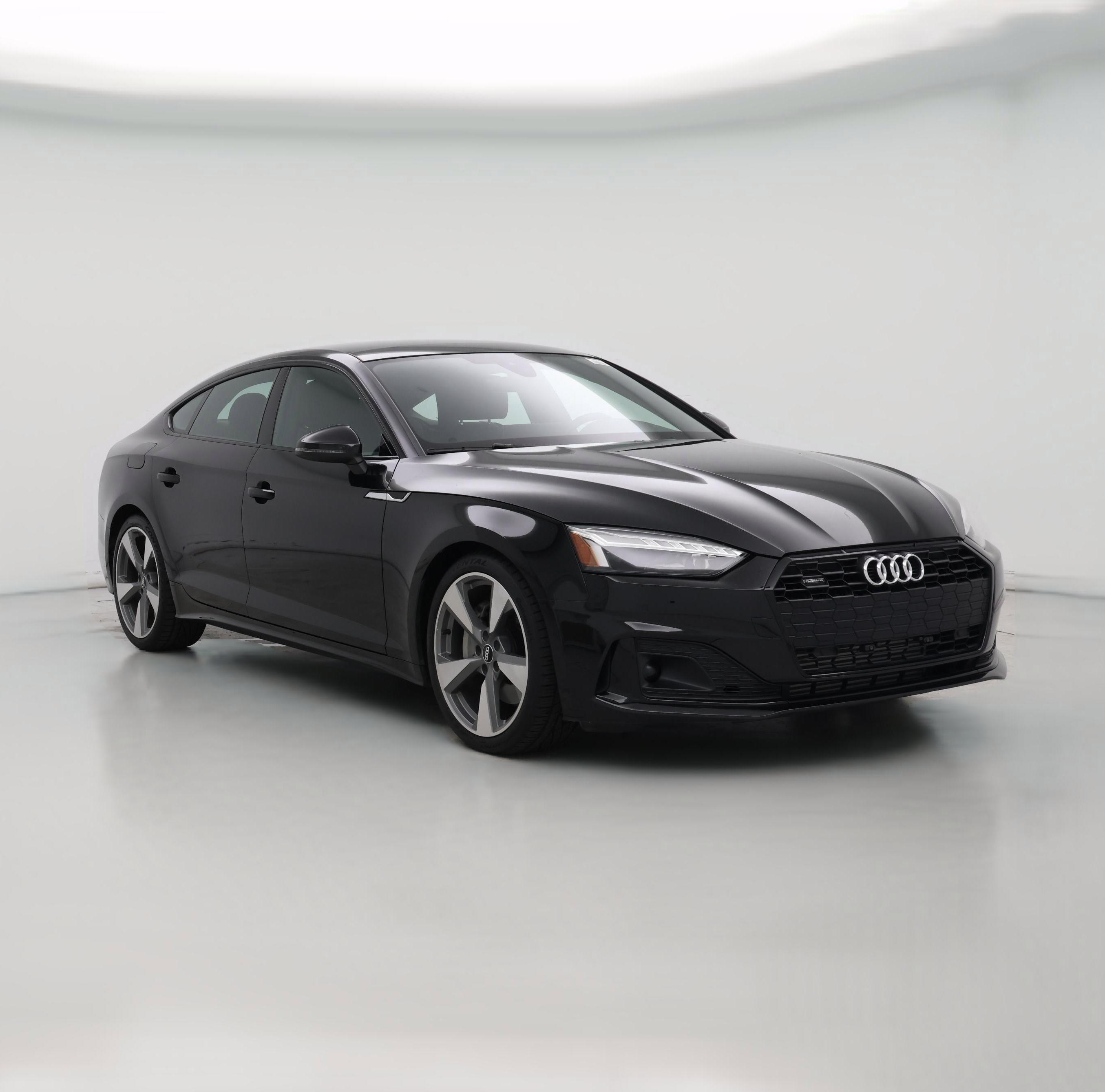 Thumbnail: 2020 Audi A5 - 1
