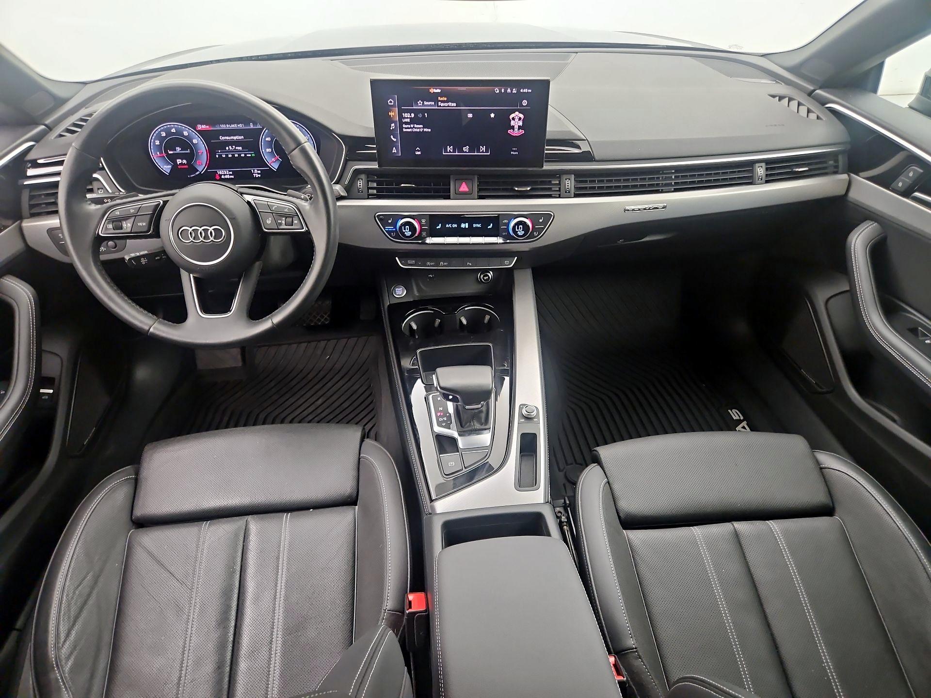 Thumbnail: 2020 Audi A5 - 9
