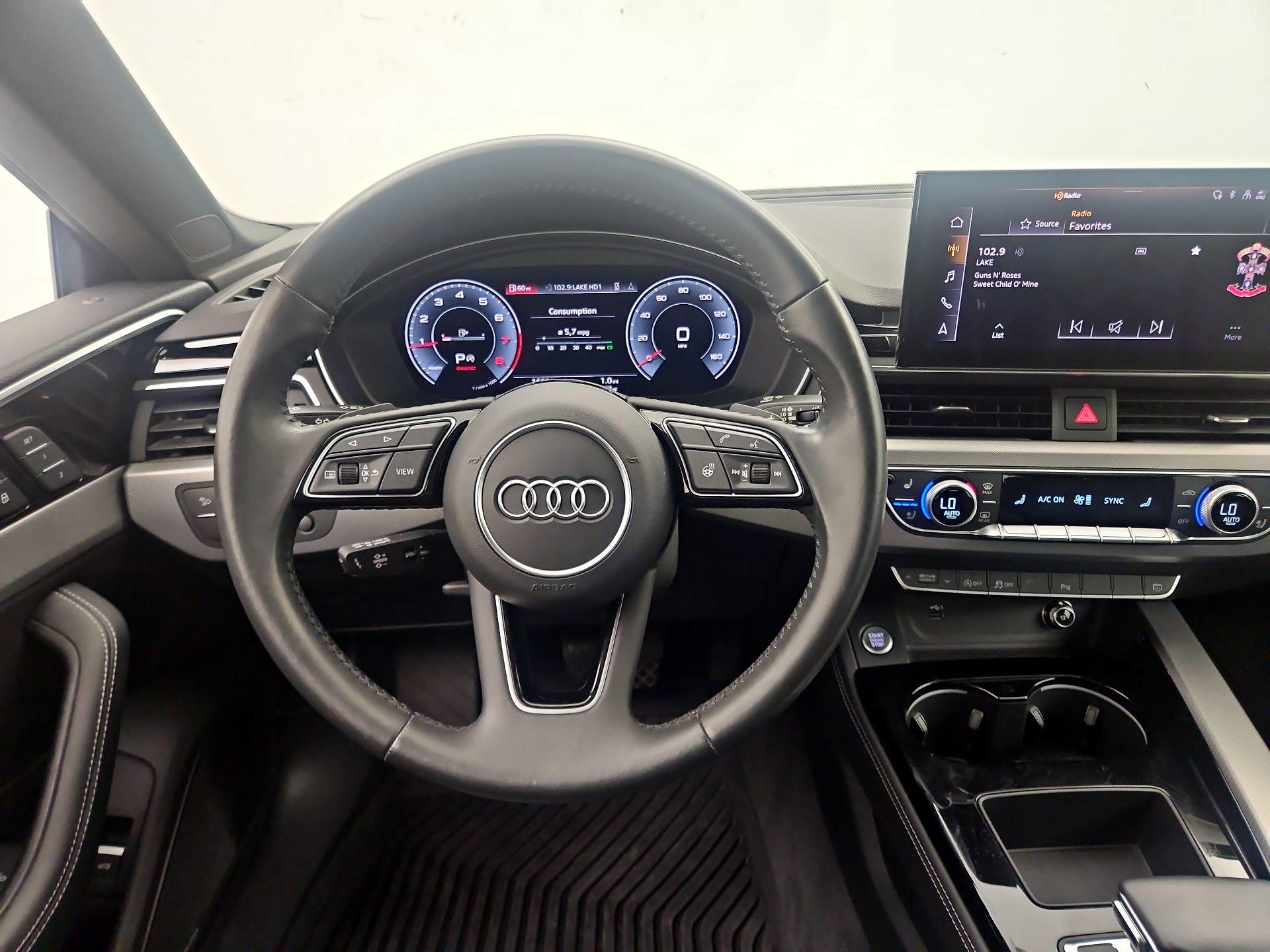Thumbnail: 2020 Audi A5 - 10