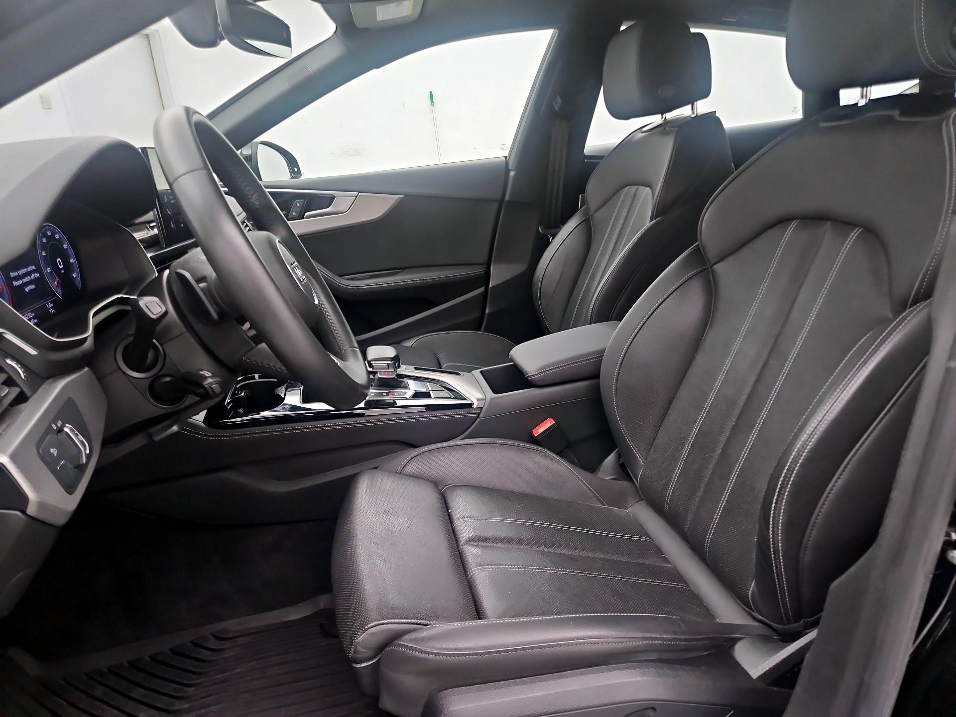 Thumbnail: 2020 Audi A5 - 11