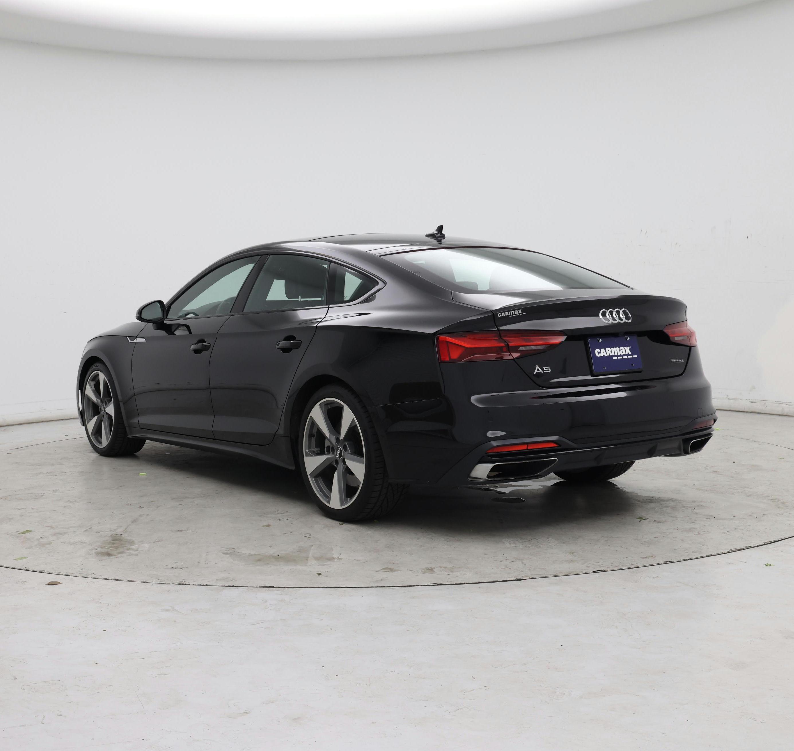 Thumbnail: 2020 Audi A5 - 2