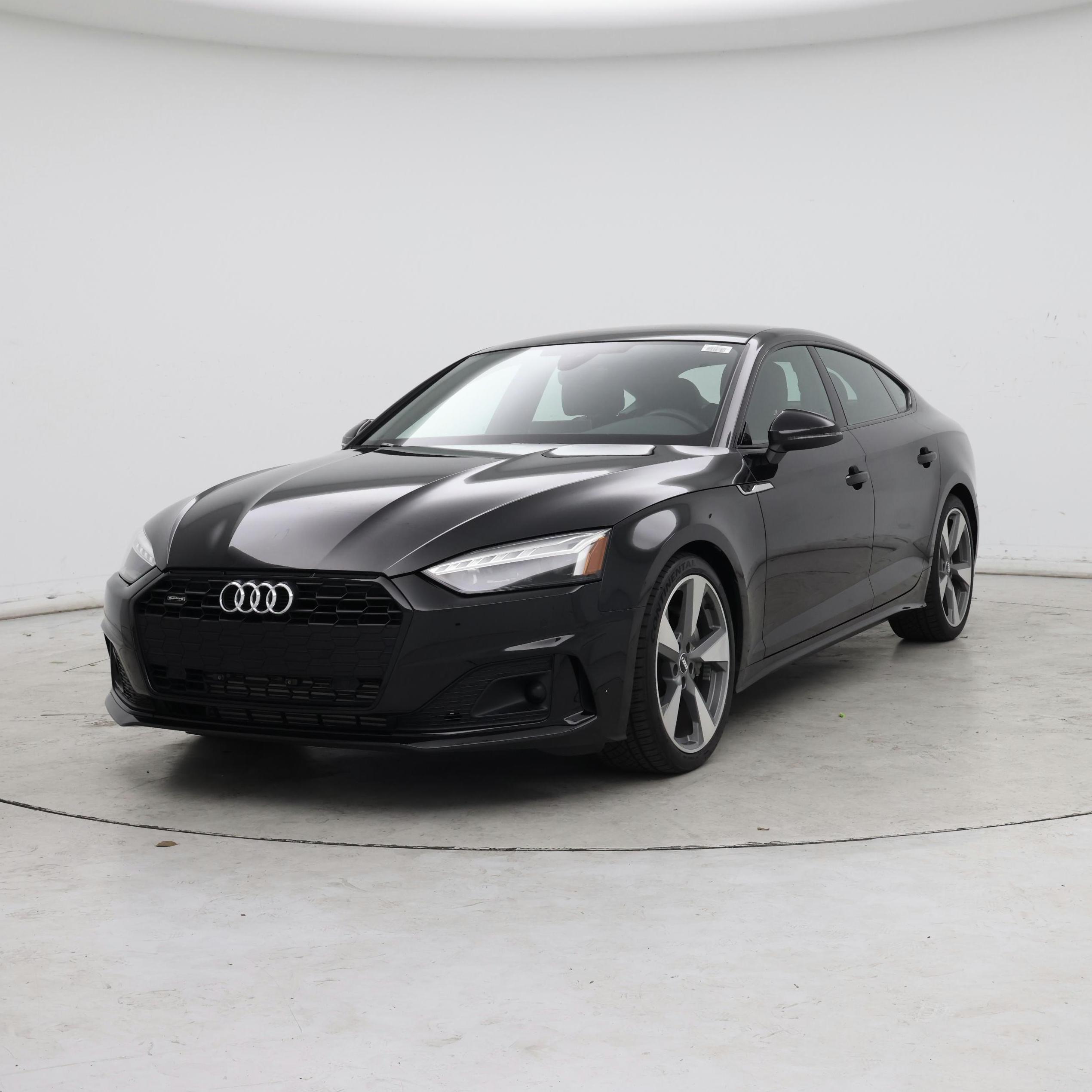 Thumbnail: 2020 Audi A5 - 4
