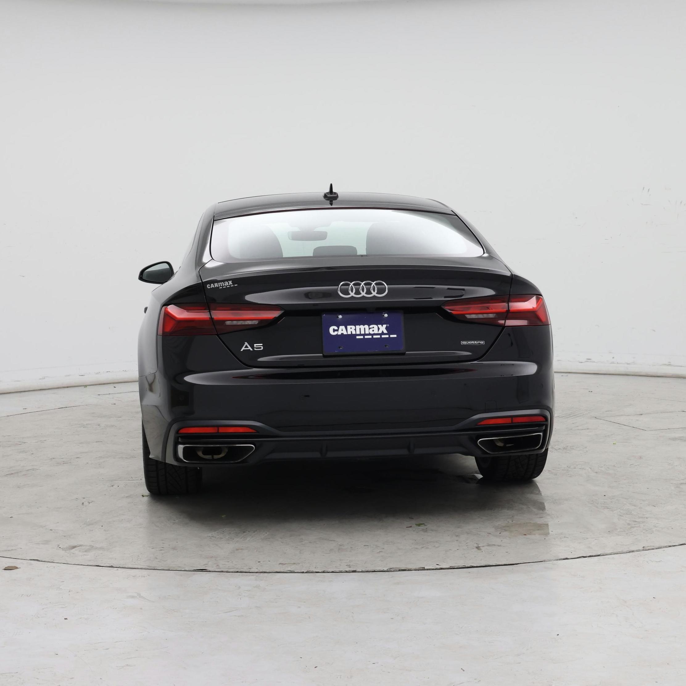 Thumbnail: 2020 Audi A5 - 6