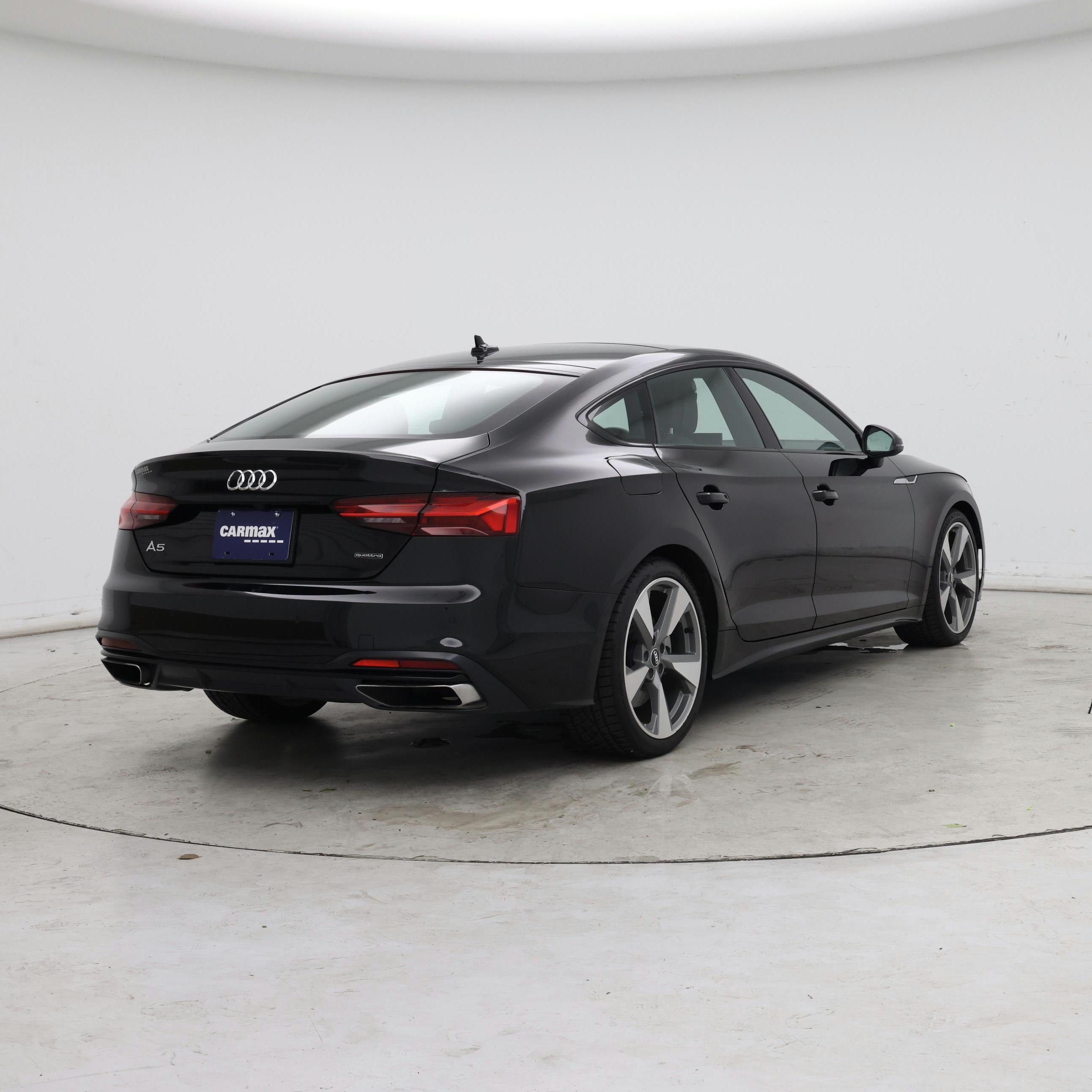 Thumbnail: 2020 Audi A5 - 8