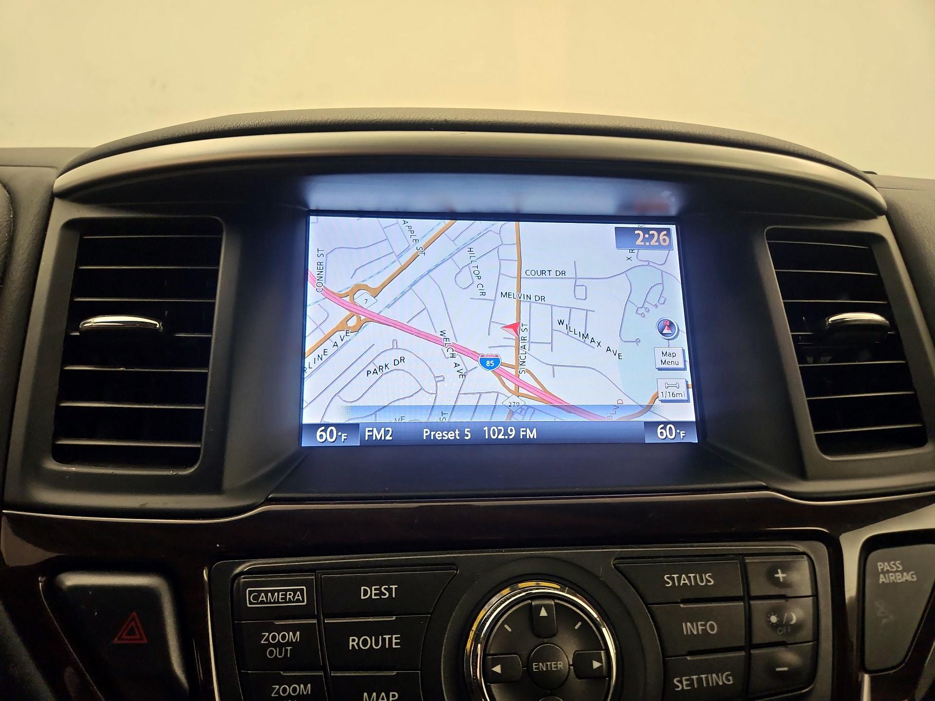 Thumbnail: 2015 Nissan Pathfinder - 14