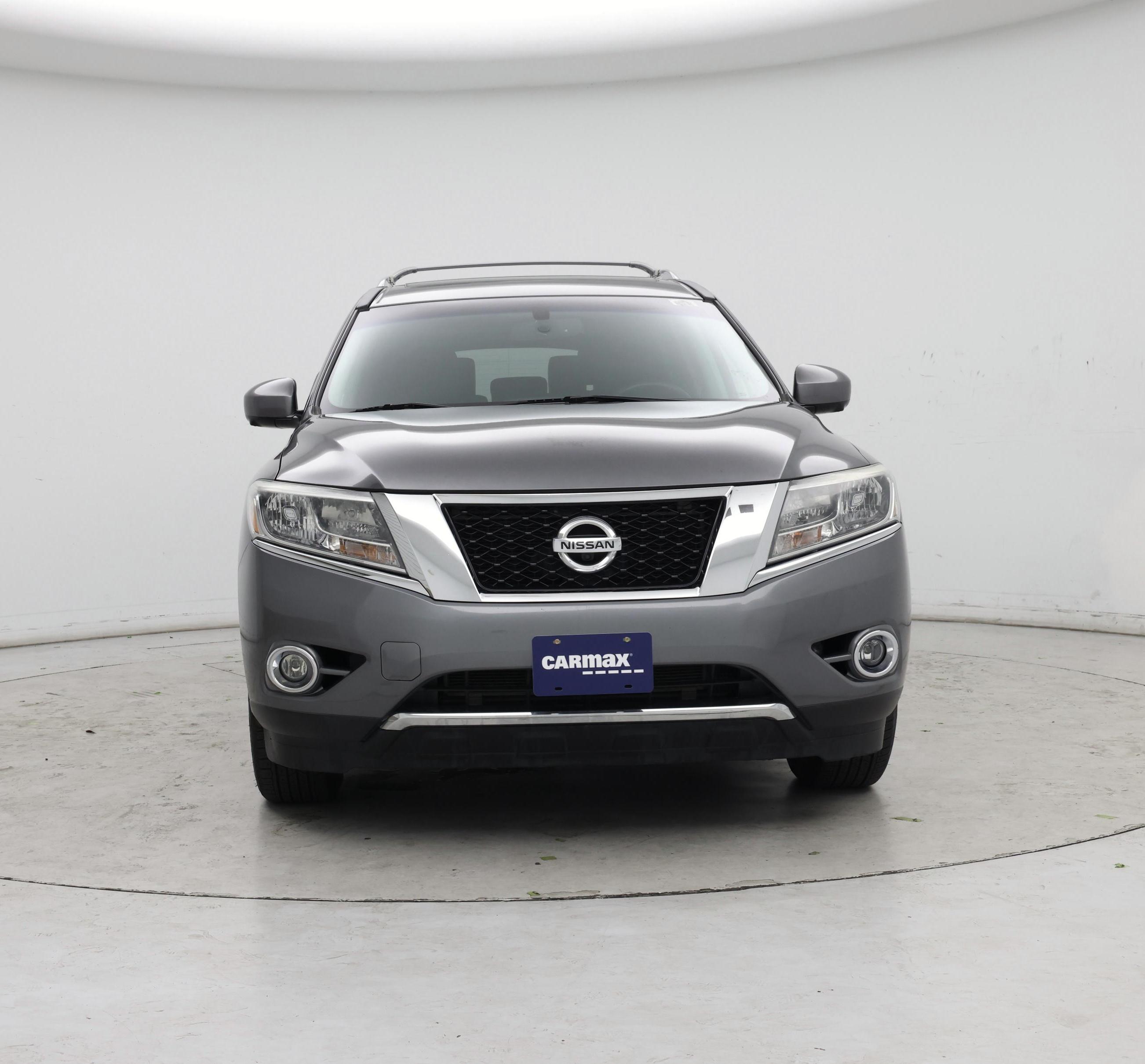 Thumbnail: 2015 Nissan Pathfinder - 5