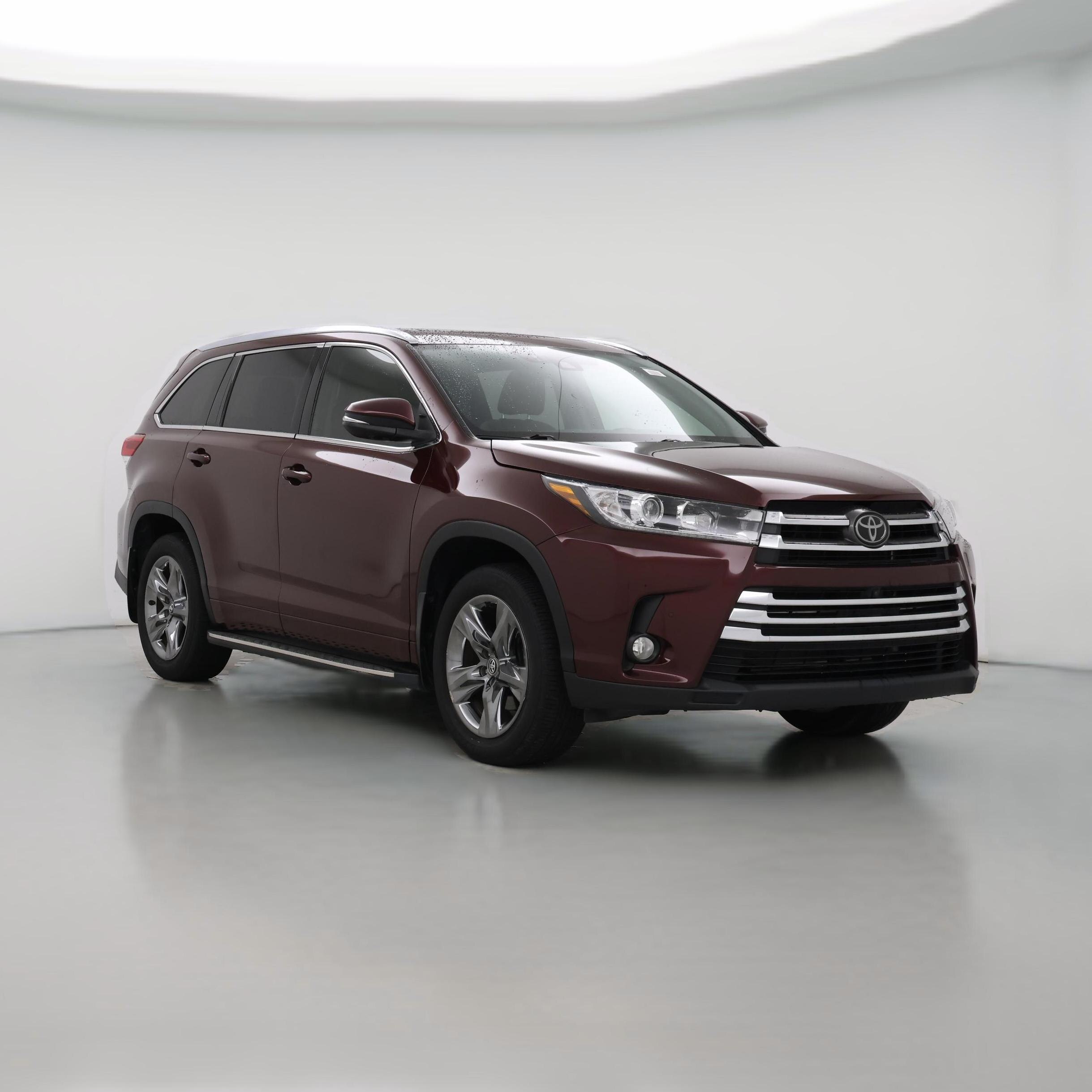 Thumbnail: 2018 Toyota Highlander - 1