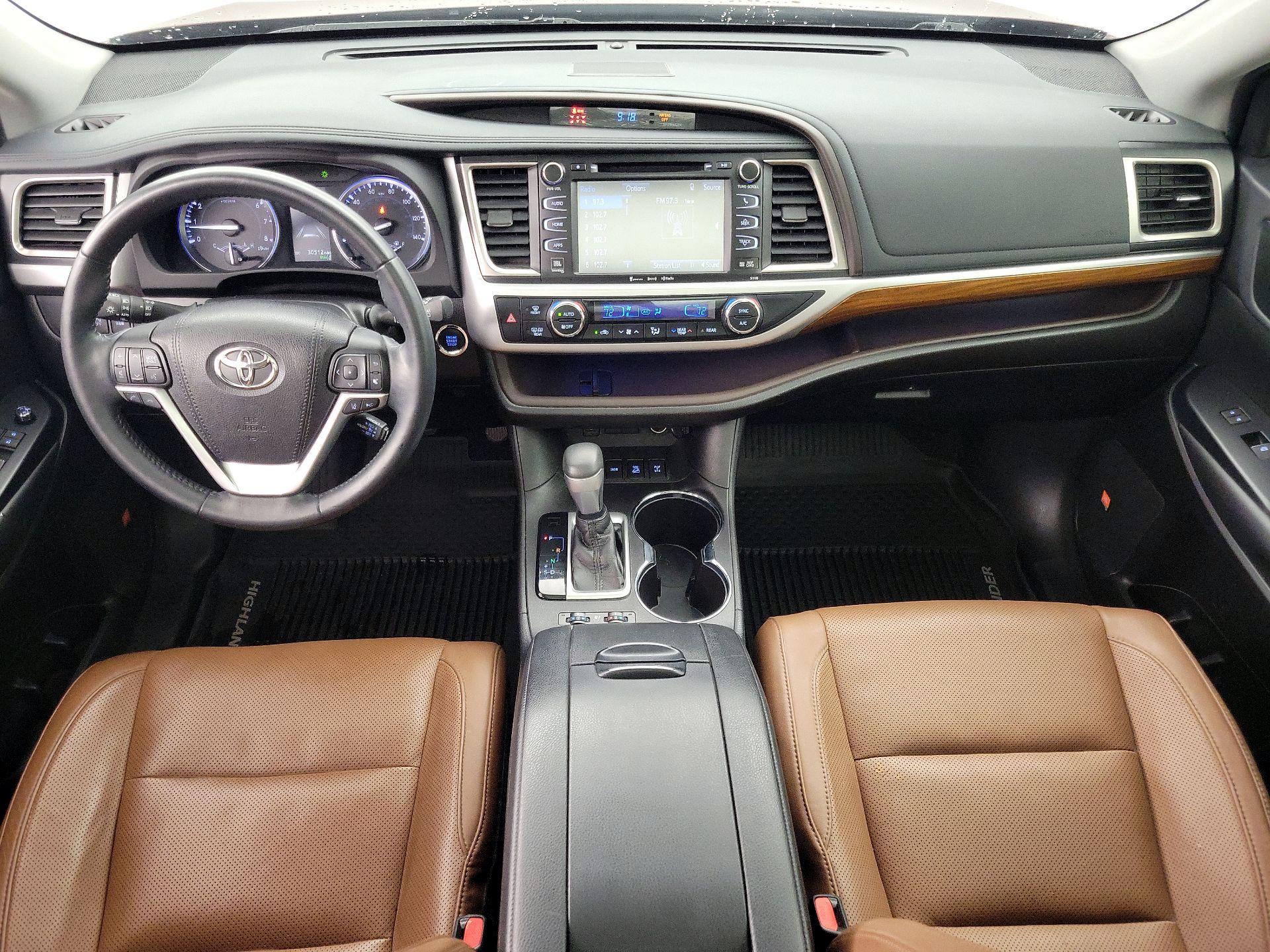 Thumbnail: 2018 Toyota Highlander - 9