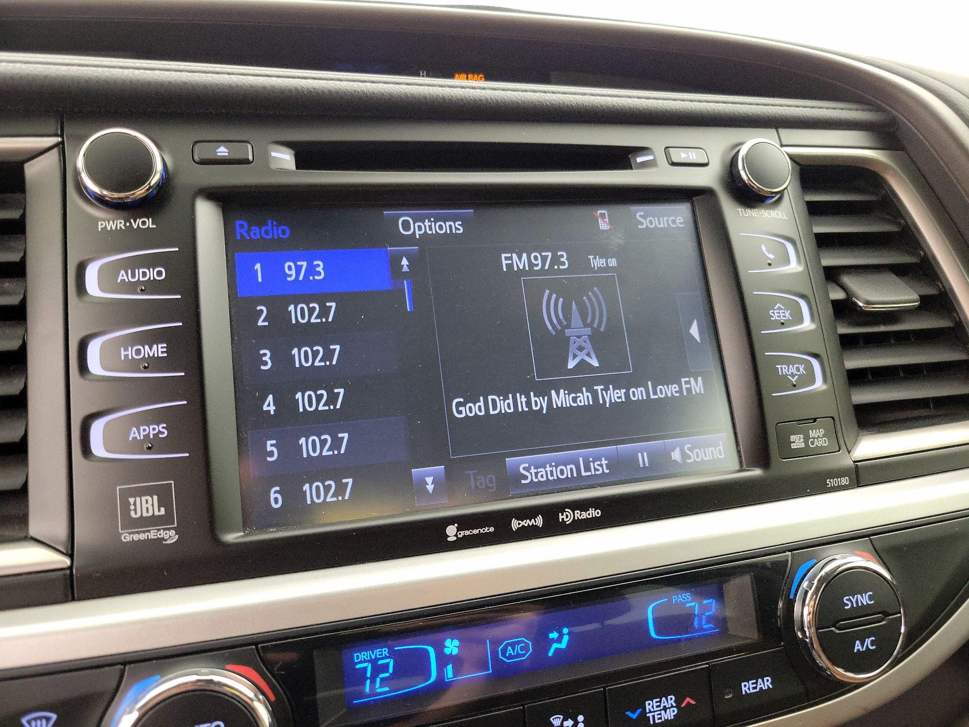 Thumbnail: 2018 Toyota Highlander - 16