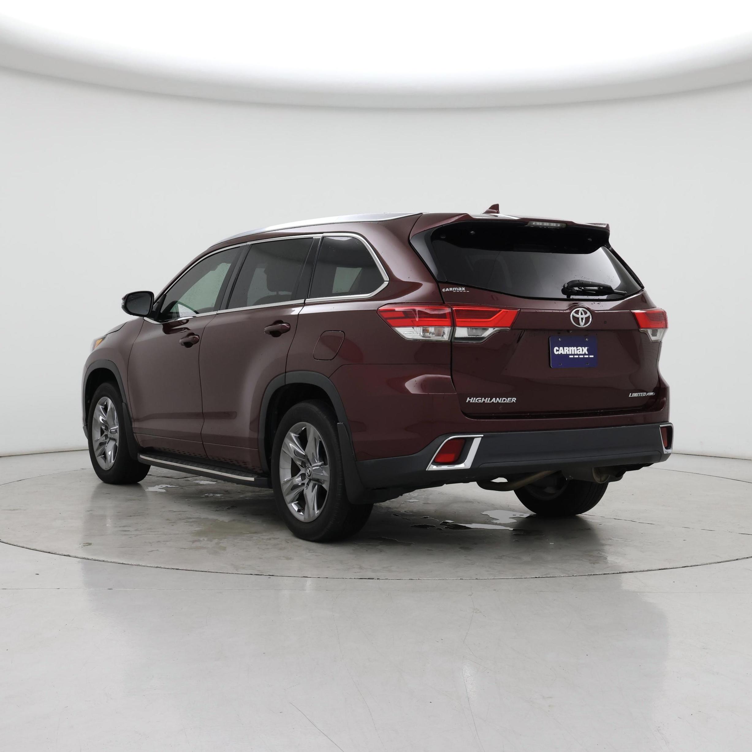 Thumbnail: 2018 Toyota Highlander - 2
