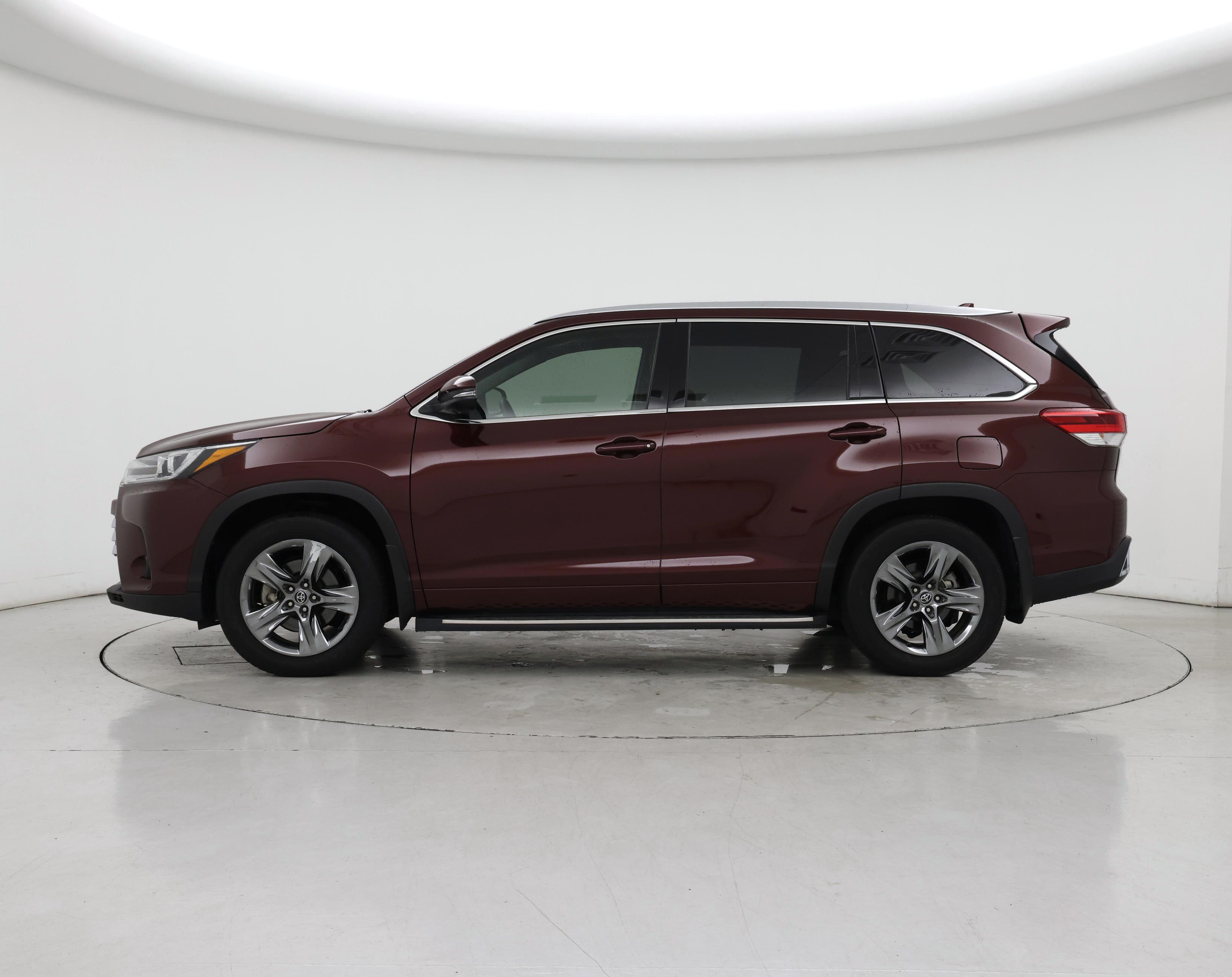 Thumbnail: 2018 Toyota Highlander - 3