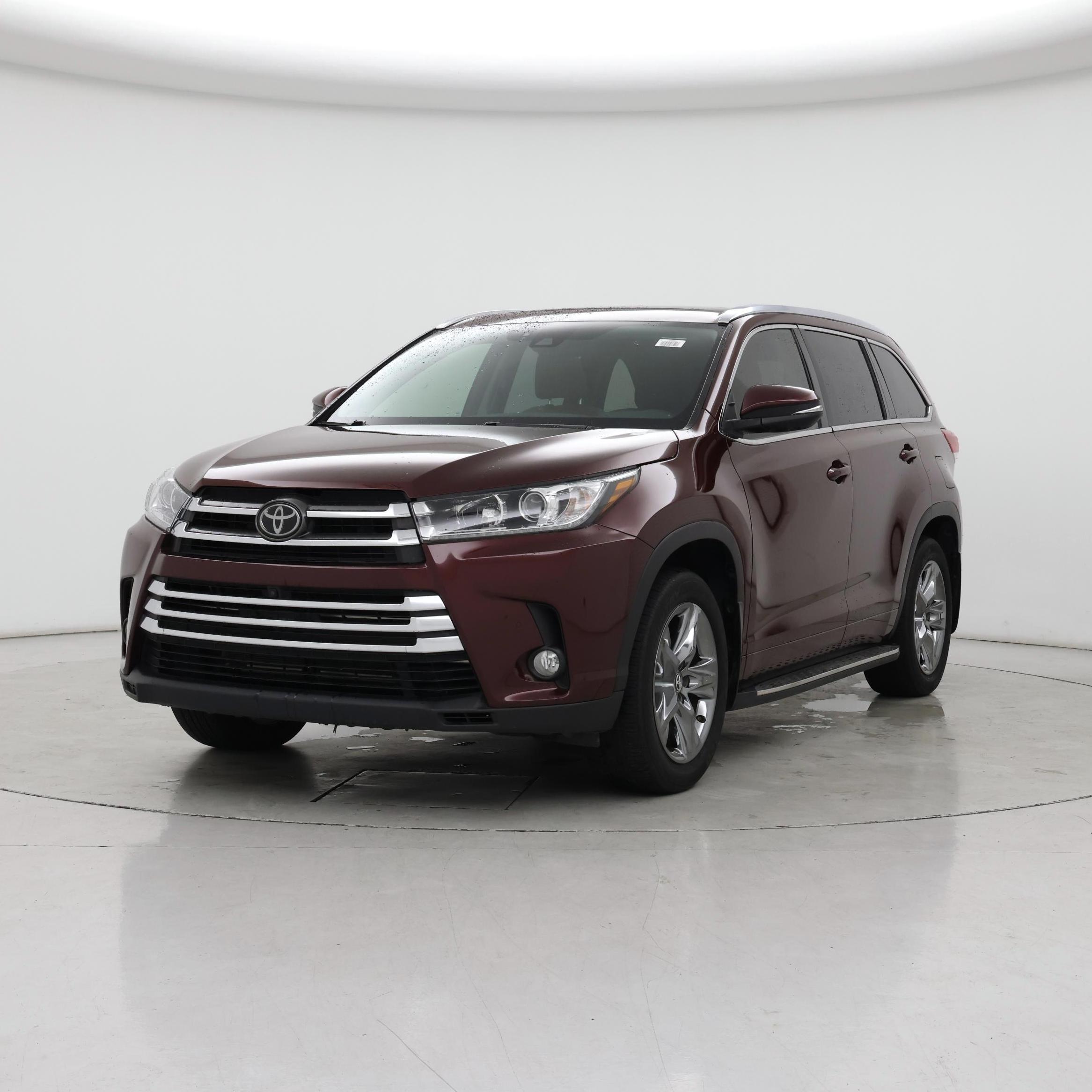Thumbnail: 2018 Toyota Highlander - 4