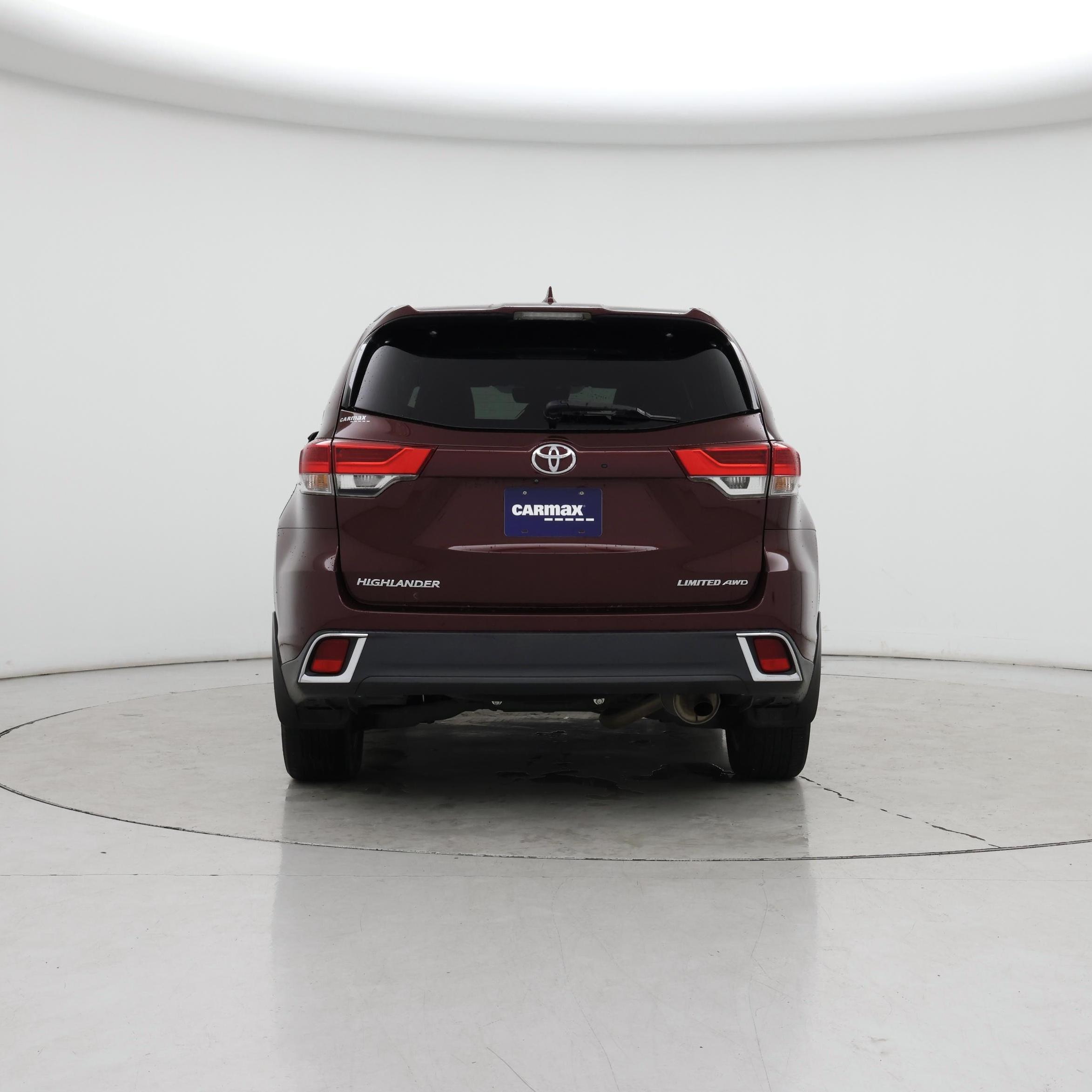 Thumbnail: 2018 Toyota Highlander - 6