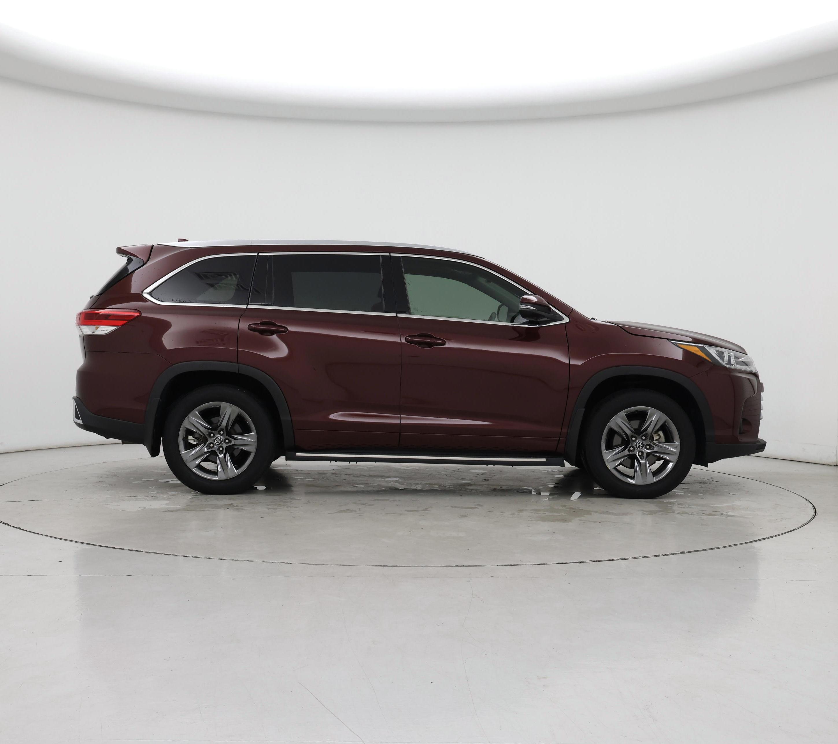 Thumbnail: 2018 Toyota Highlander - 7