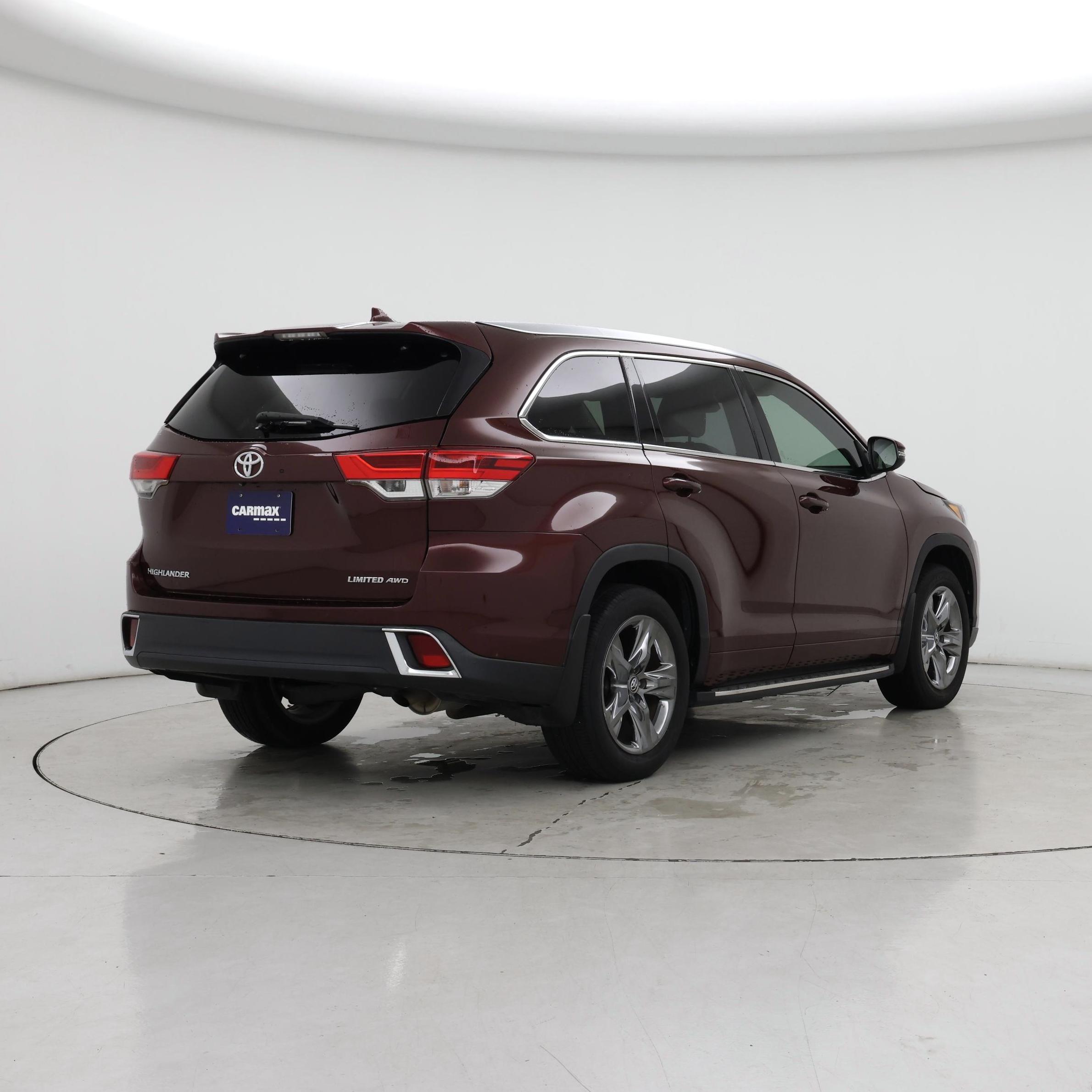 Thumbnail: 2018 Toyota Highlander - 8
