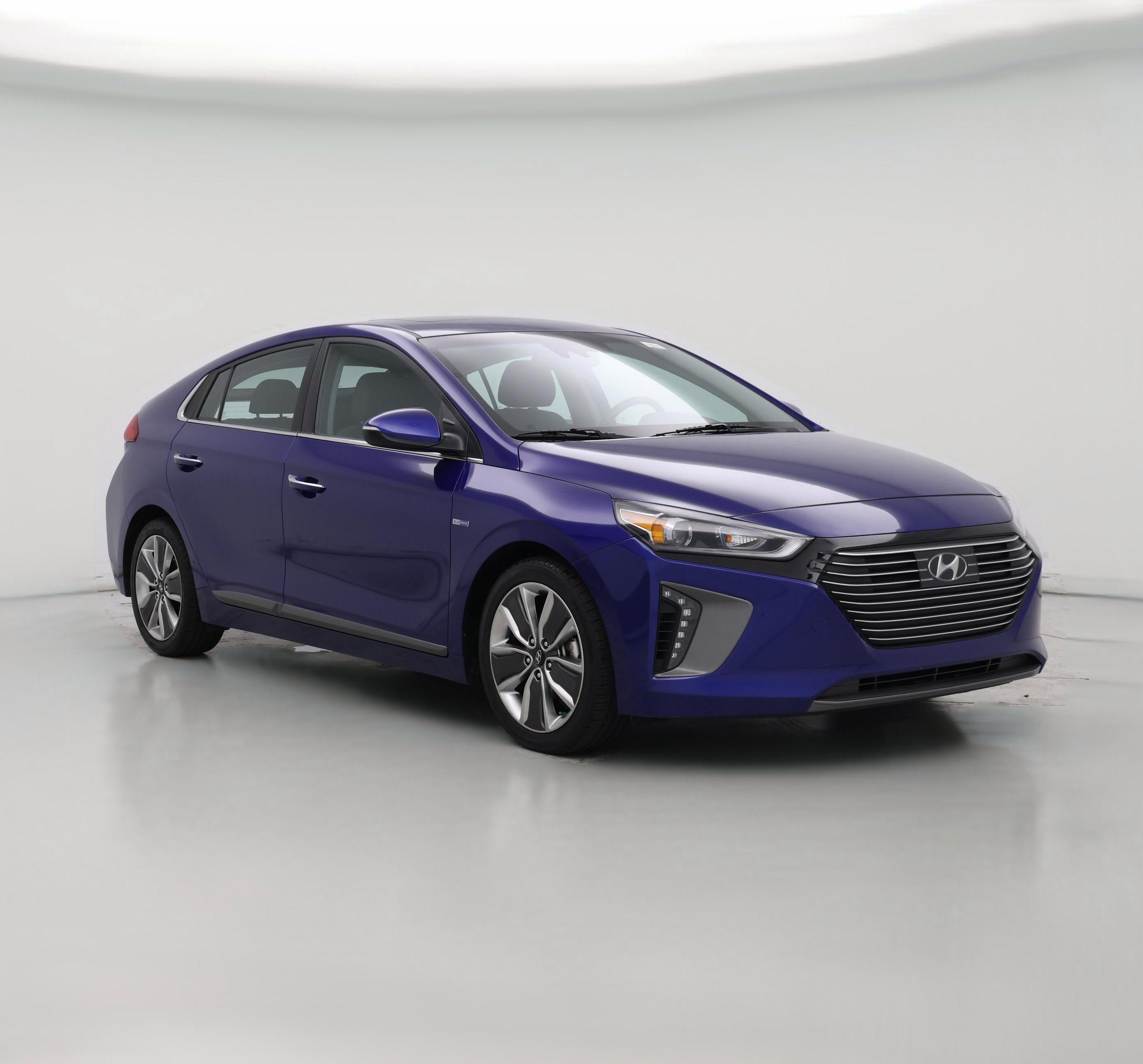 Thumbnail: 2019 Hyundai Ioniq - 1