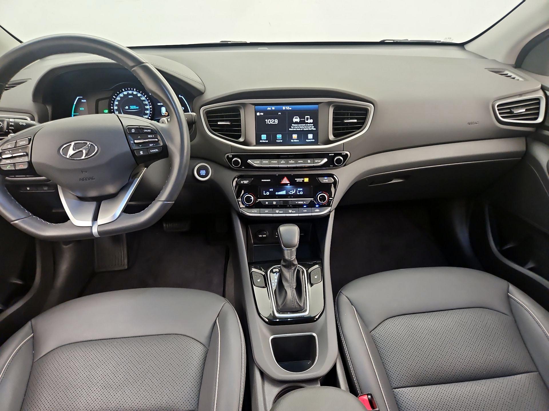 Thumbnail: 2019 Hyundai Ioniq - 9