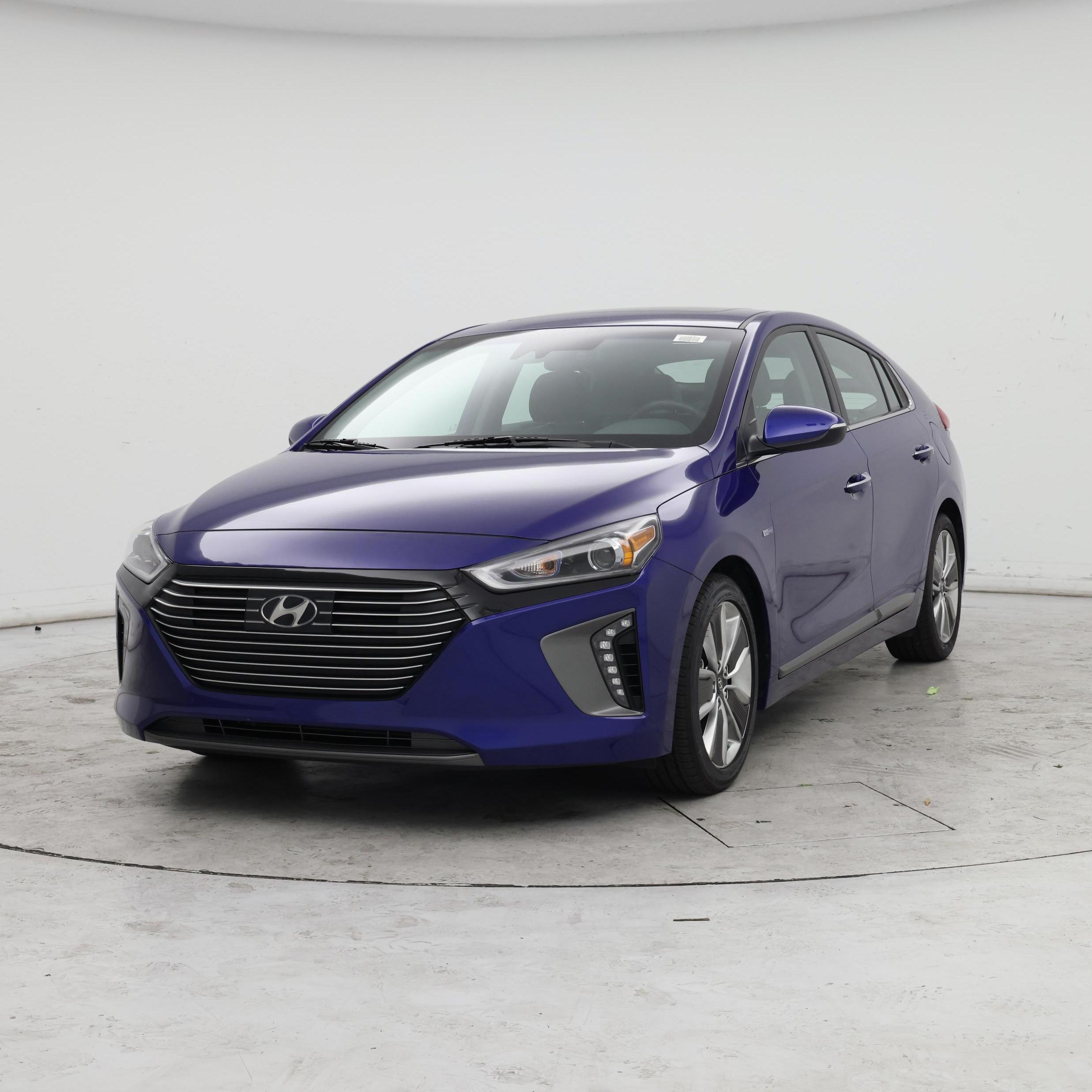 Thumbnail: 2019 Hyundai Ioniq - 4
