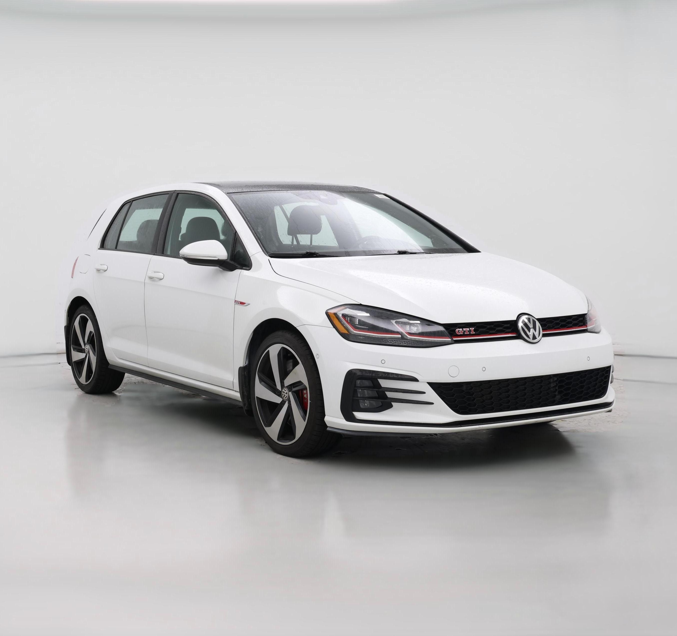 Thumbnail: 2019 Volkswagen Golf - 1