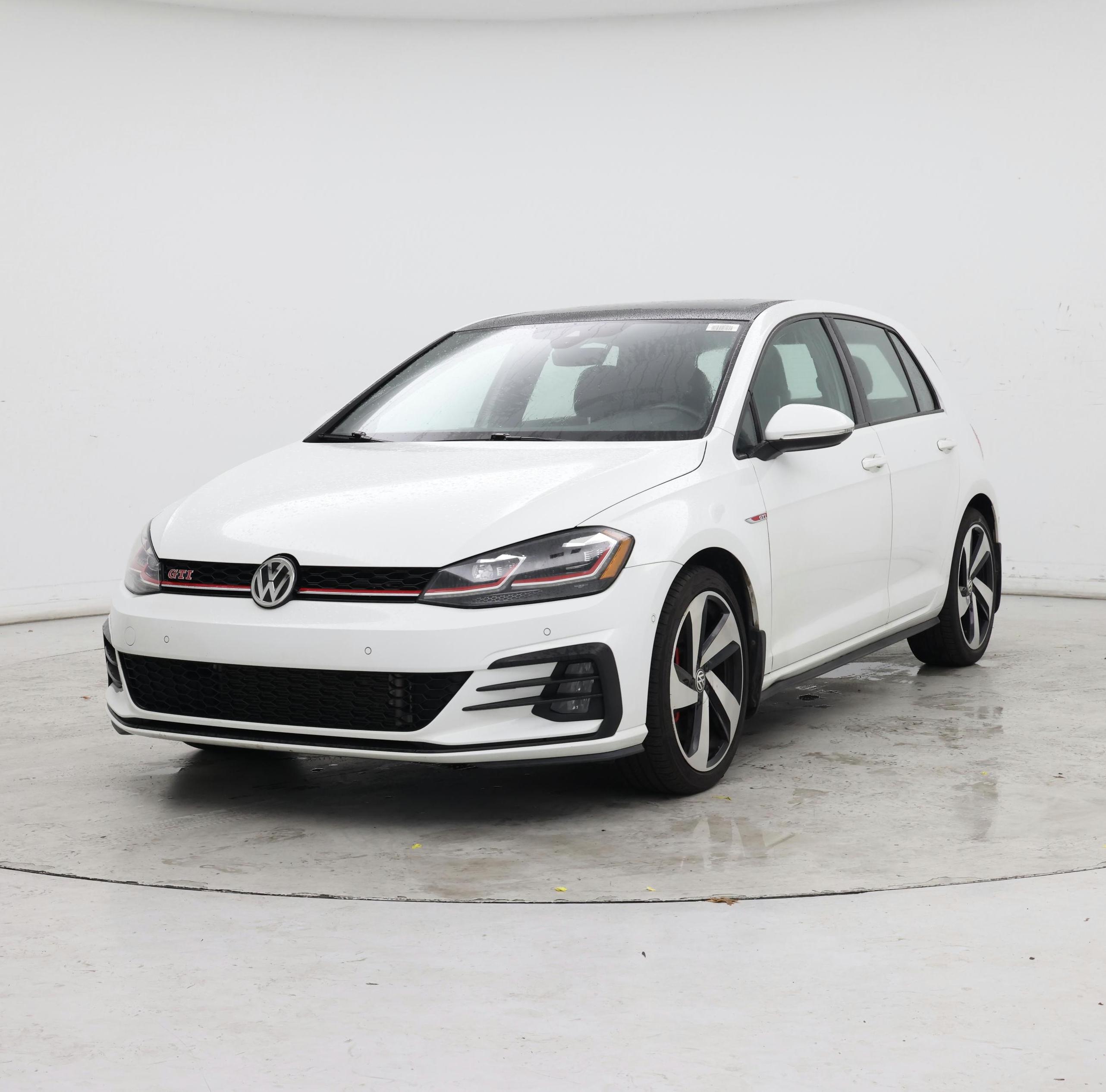 Thumbnail: 2019 Volkswagen Golf - 4