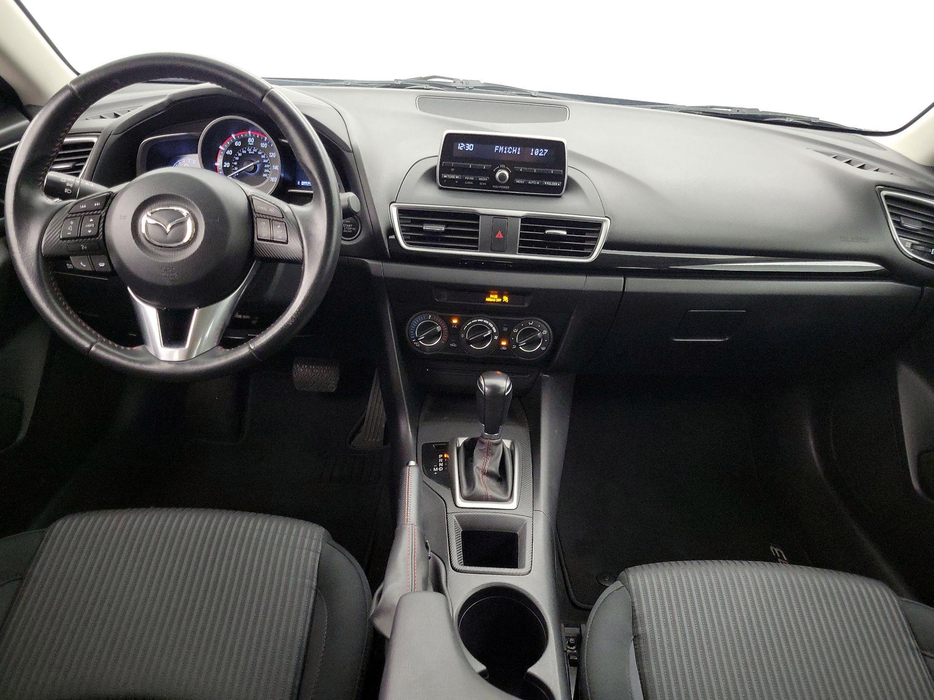 Thumbnail: 2014 Mazda Mazda3 - 9