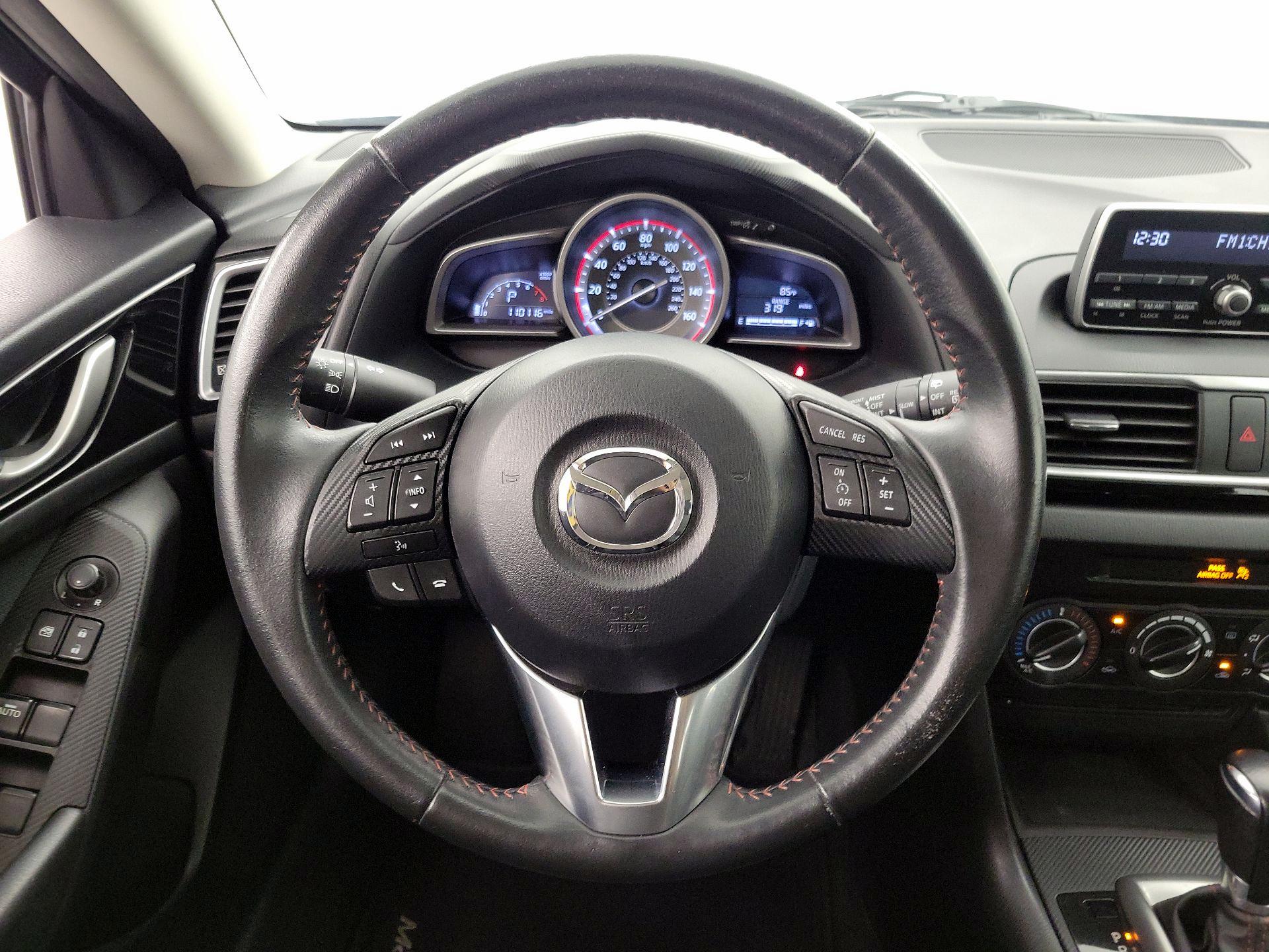 Thumbnail: 2014 Mazda Mazda3 - 10