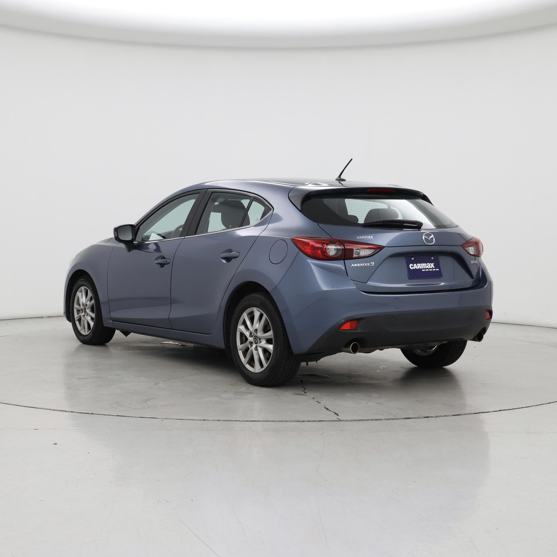 Thumbnail: 2014 Mazda Mazda3 - 2
