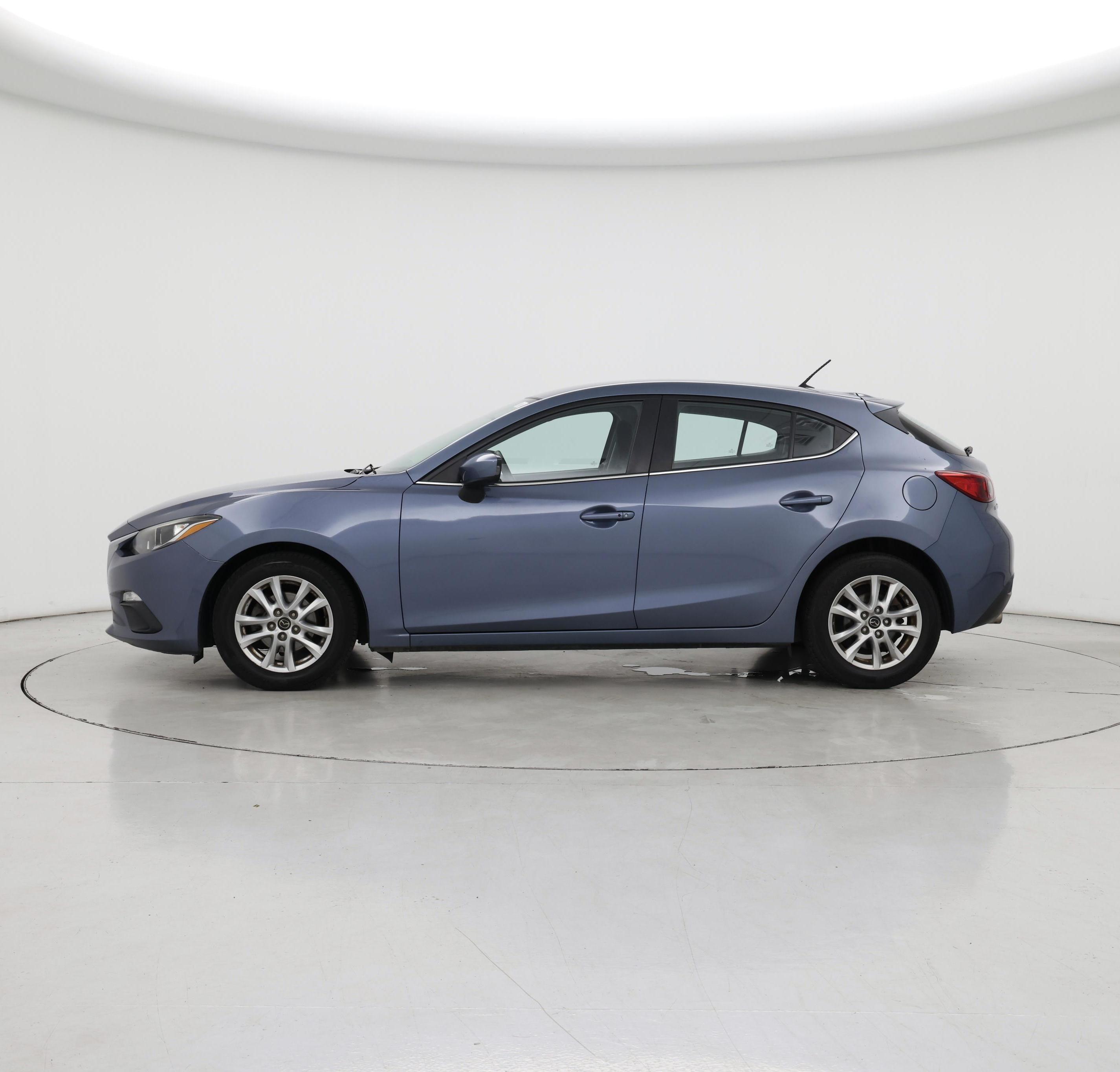 Thumbnail: 2014 Mazda Mazda3 - 3