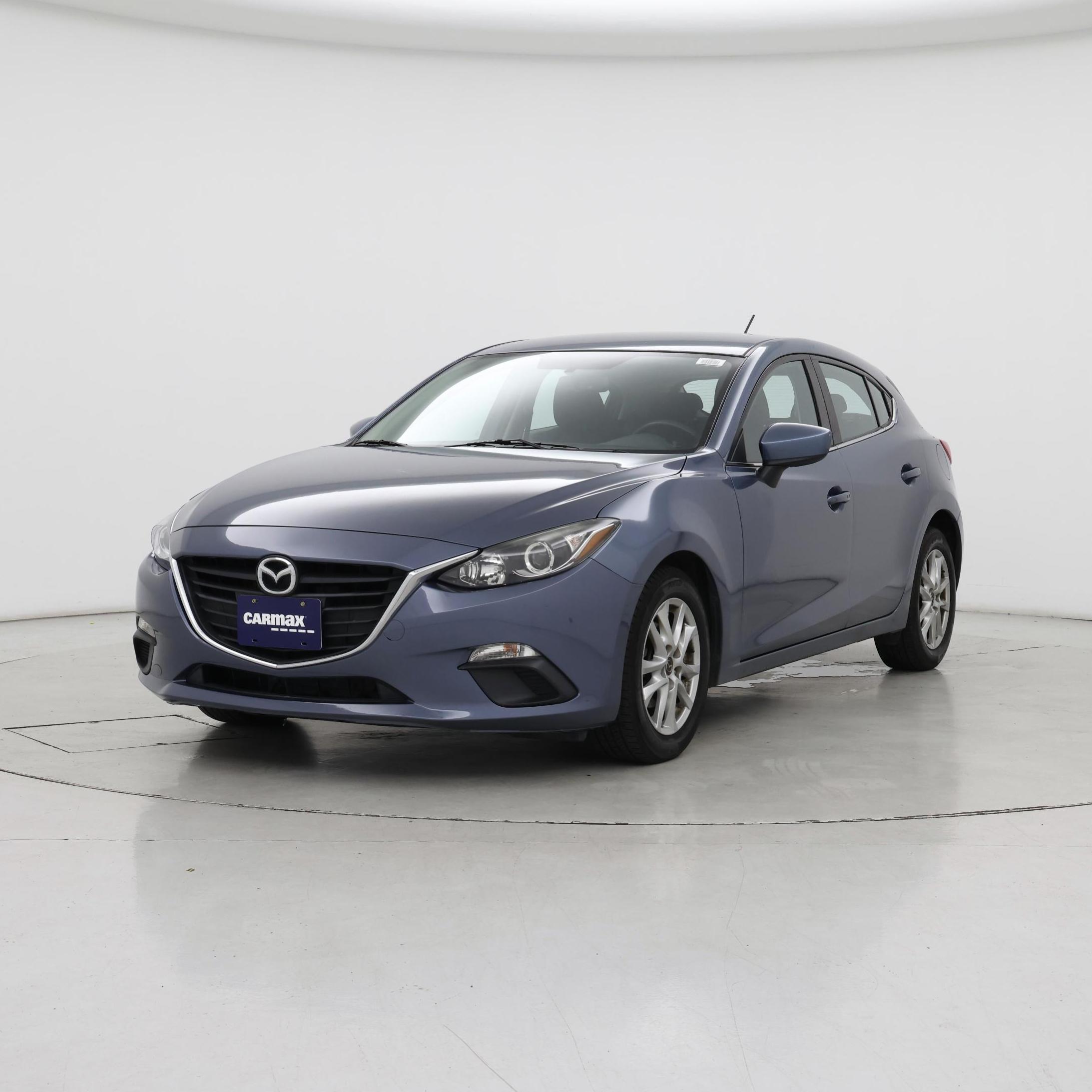 Thumbnail: 2014 Mazda Mazda3 - 4
