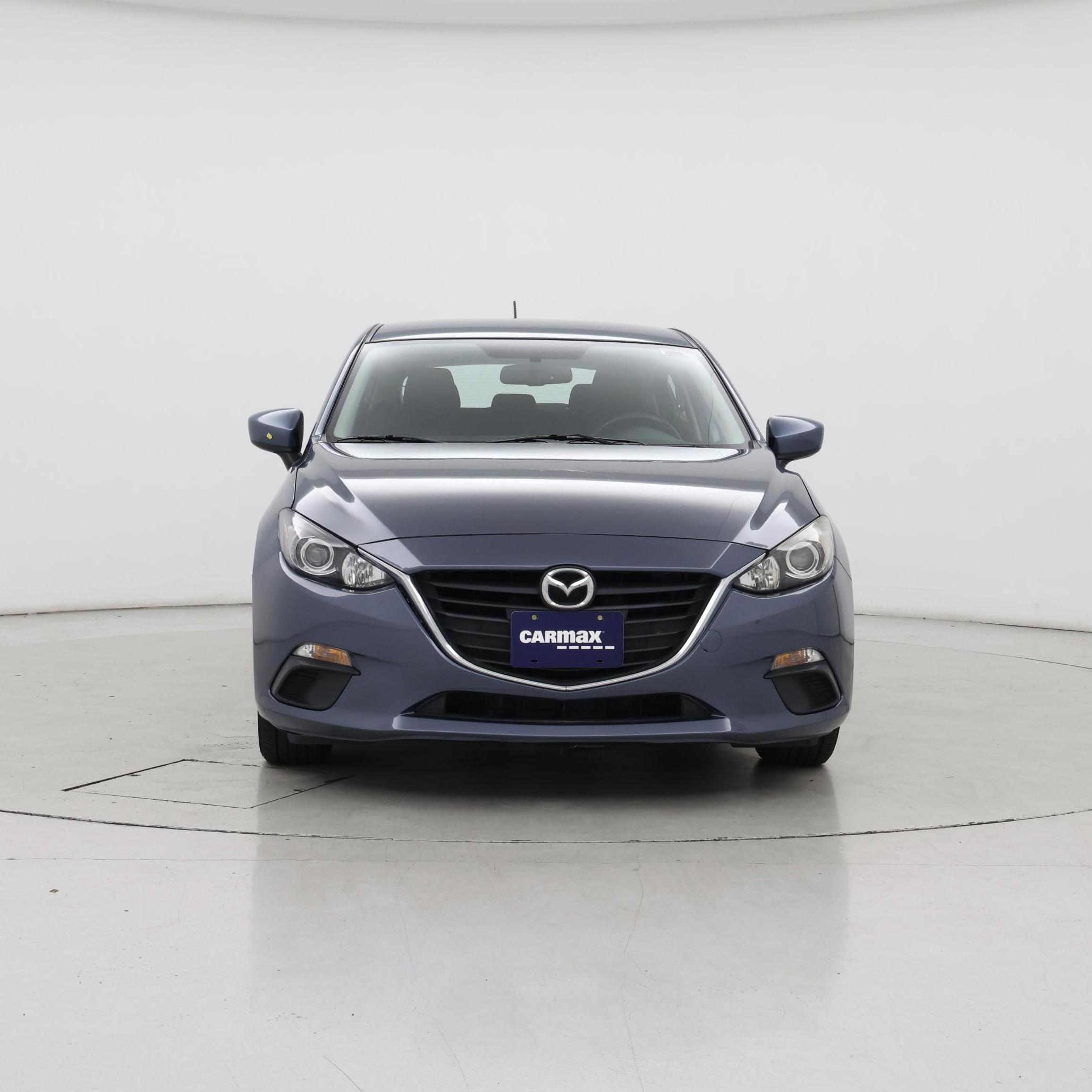 Thumbnail: 2014 Mazda Mazda3 - 5
