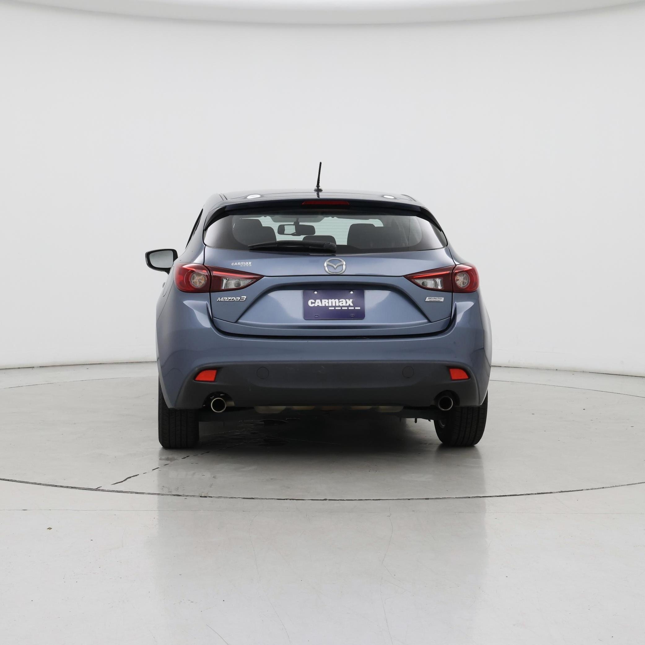 Thumbnail: 2014 Mazda Mazda3 - 6