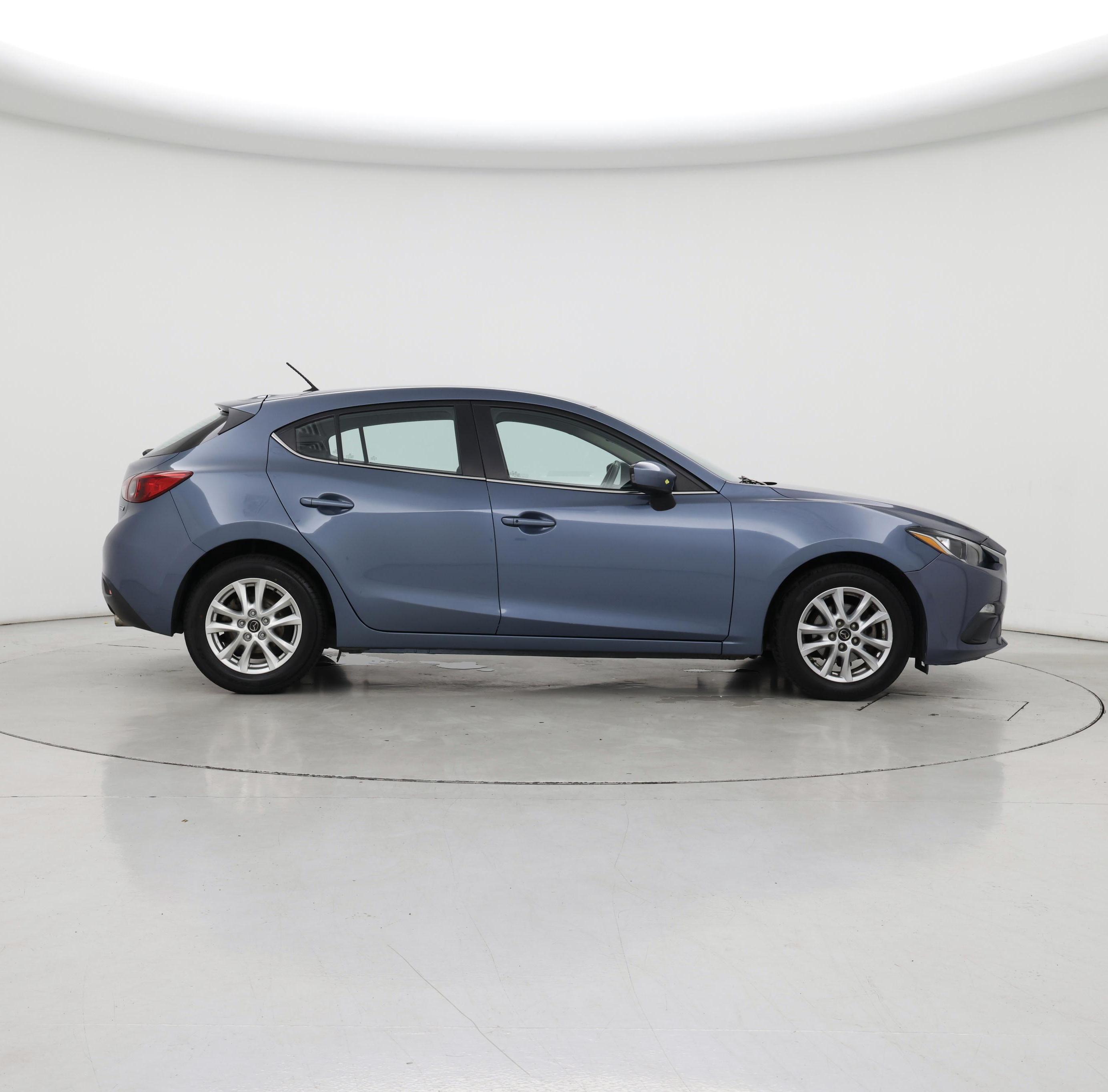 Thumbnail: 2014 Mazda Mazda3 - 7