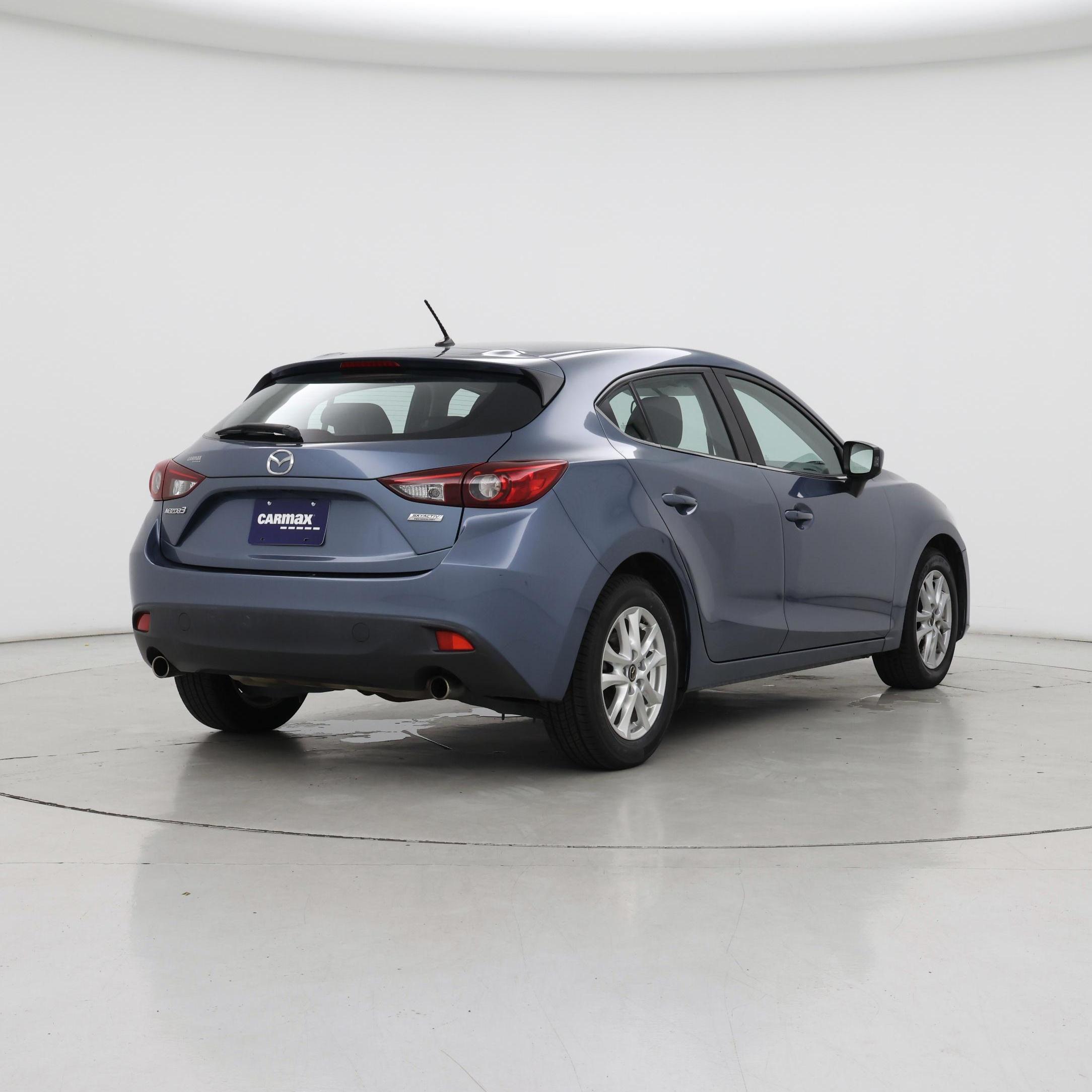 Thumbnail: 2014 Mazda Mazda3 - 8