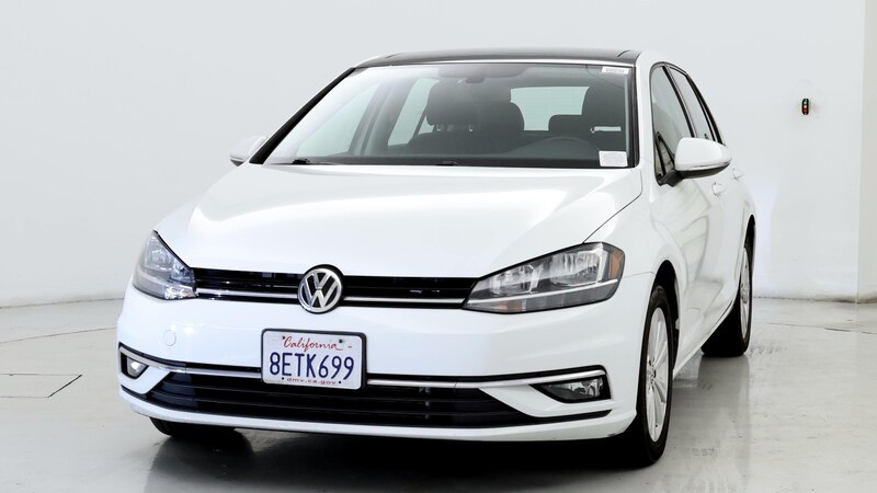 2018 Volkswagen Golf SE 4