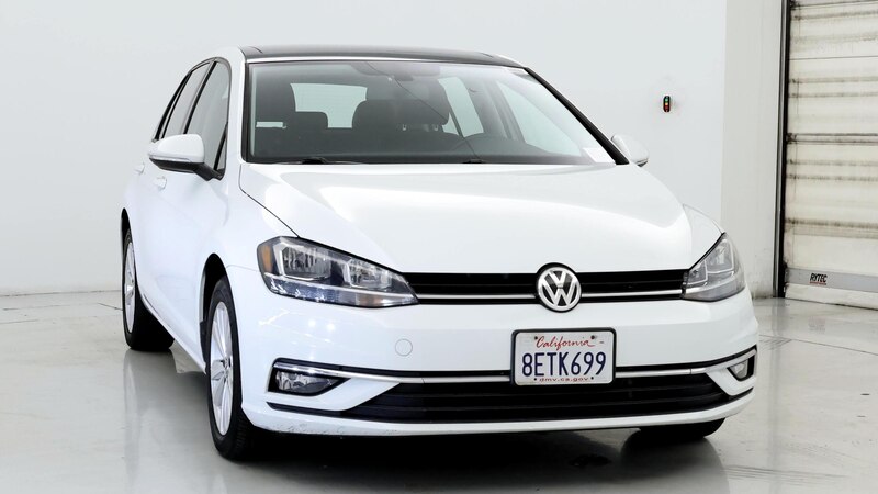 2018 Volkswagen Golf SE 5