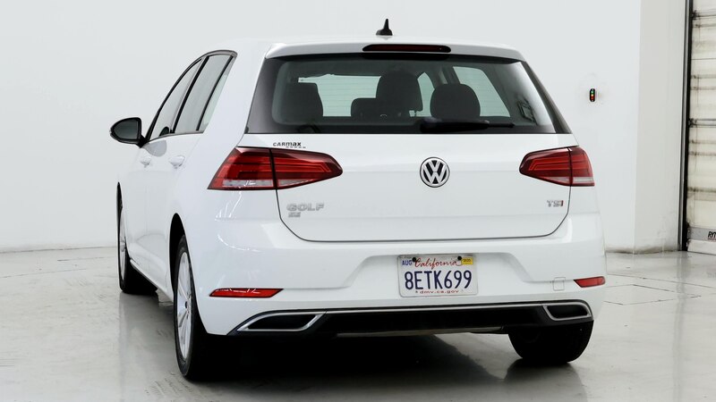 2018 Volkswagen Golf SE 6