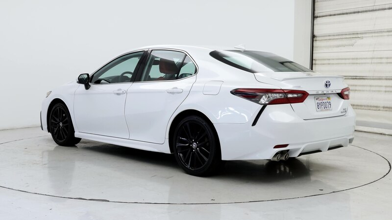 2022 Toyota Camry XSE 2