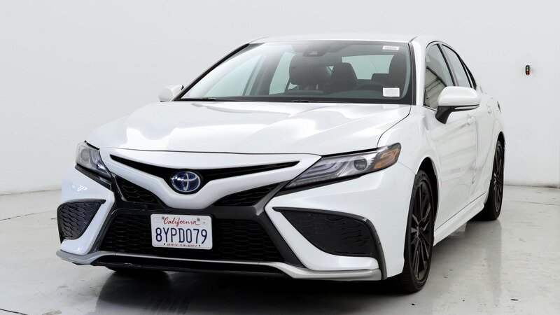 2022 Toyota Camry XSE 4