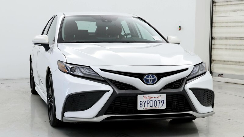 2022 Toyota Camry XSE 5