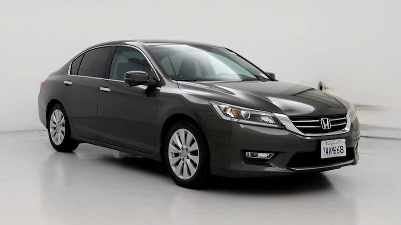 2013 Honda Accord EX-L Hero Image