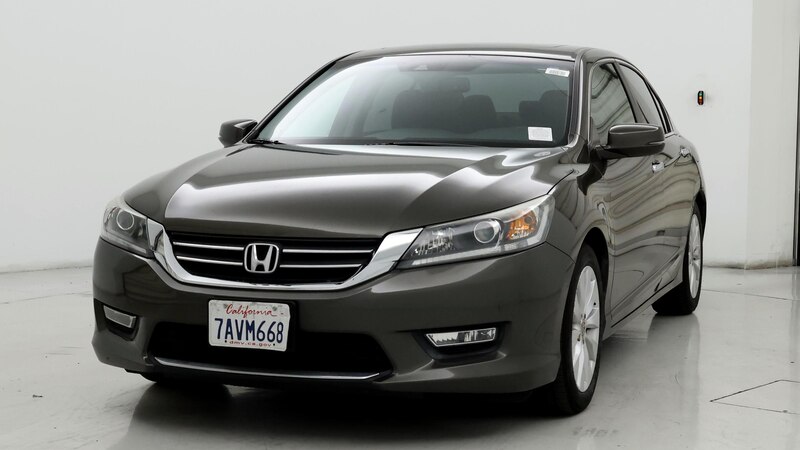 2013 Honda Accord EX-L 4