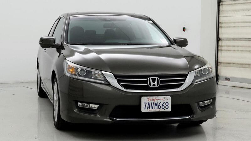 2013 Honda Accord EX-L 5