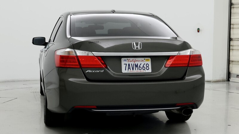 2013 Honda Accord EX-L 6