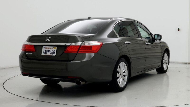 2013 Honda Accord EX-L 8